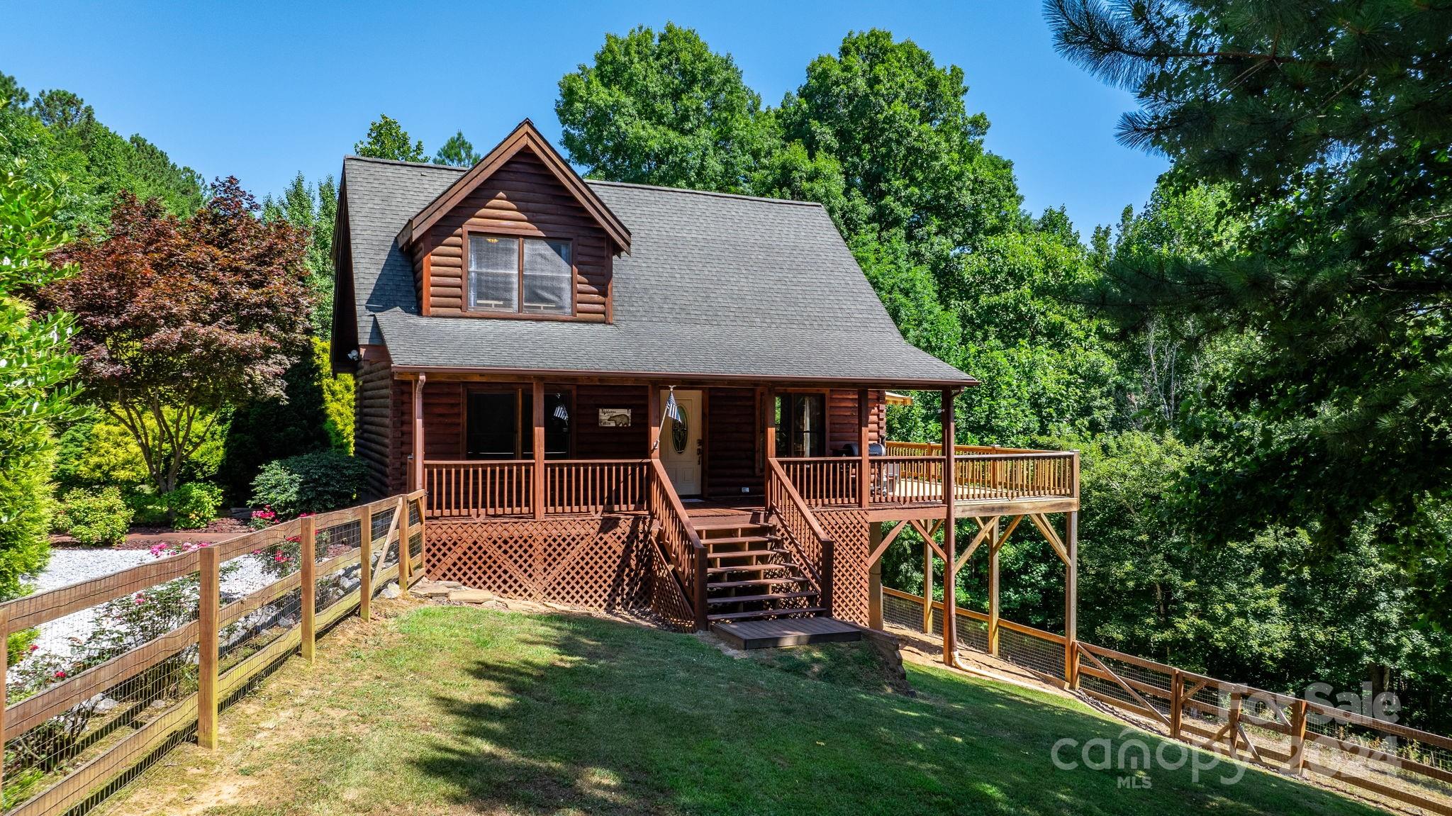 582 Hidden Lake Parkway Nebo NC 28761