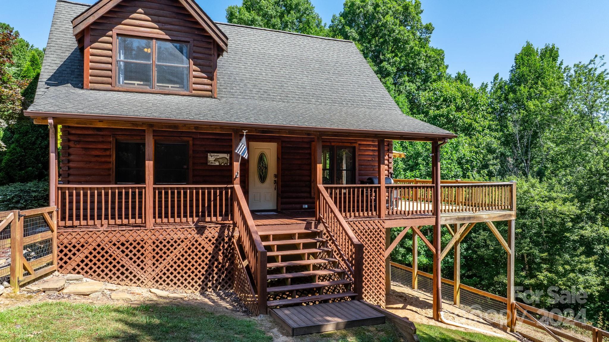 582 Hidden Lake Parkway Nebo NC 28761