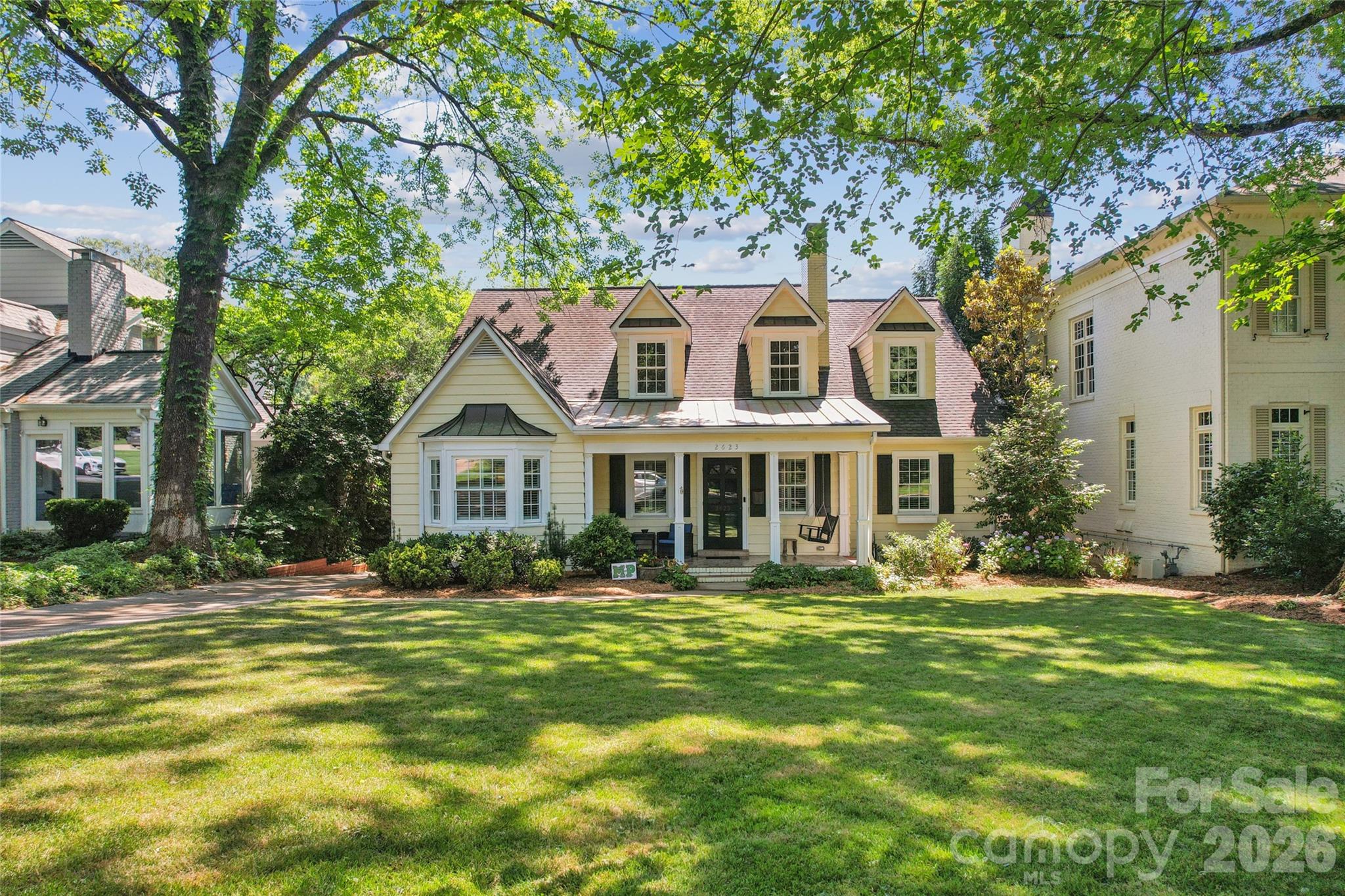 2623 Roswell Avenue Charlotte NC 28209