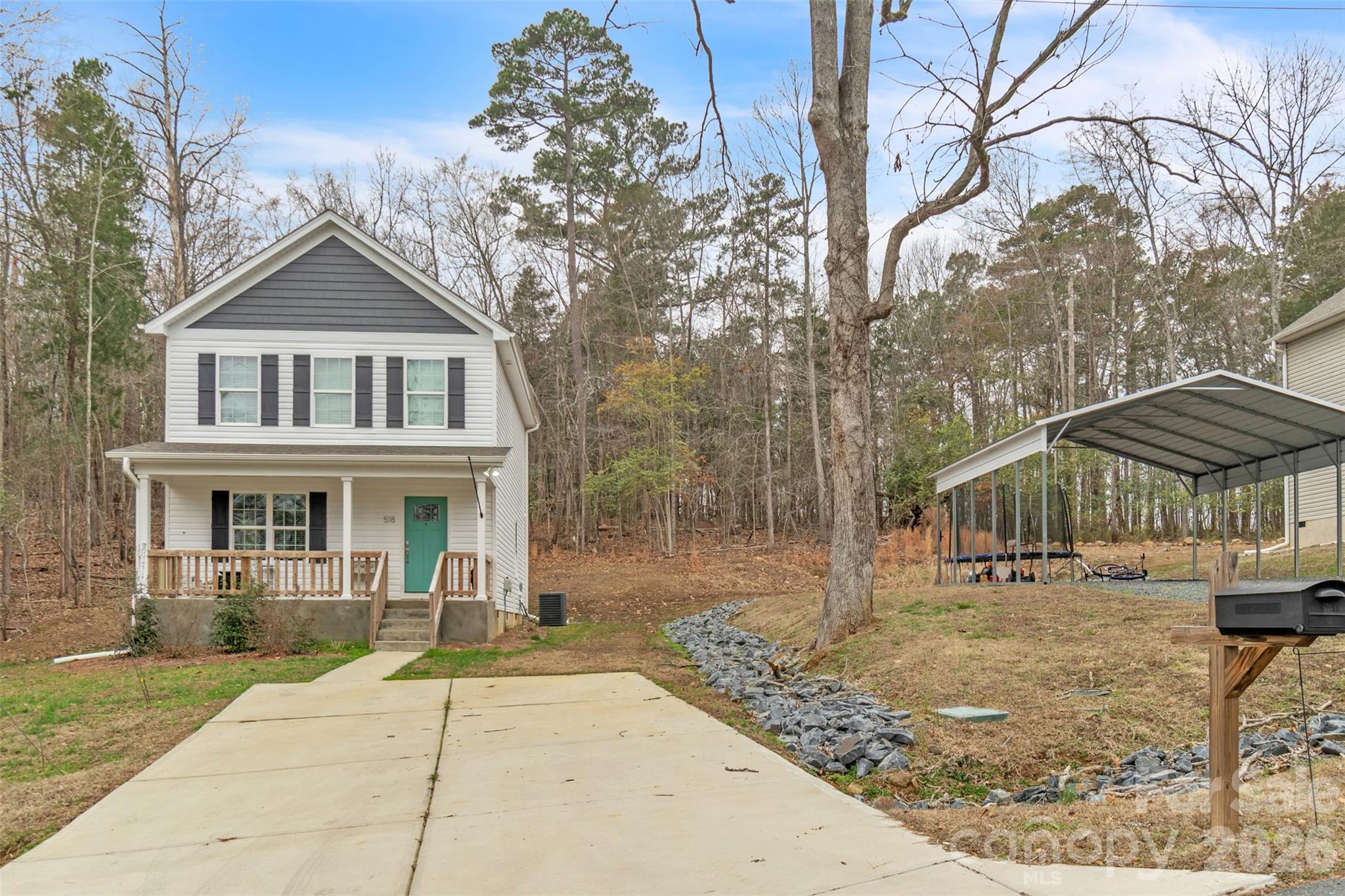 518 Lake Head Road Norwood NC 28128