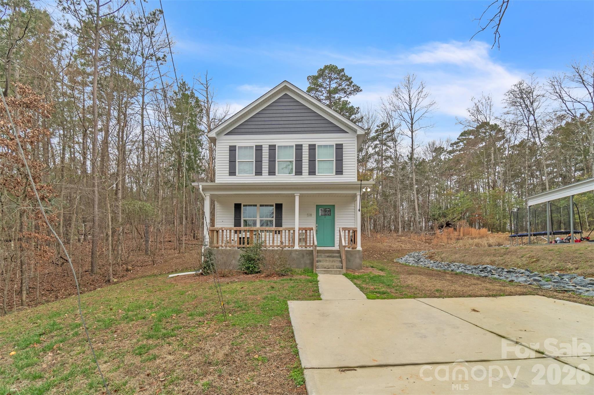 518 Lake Head Road Norwood NC 28128