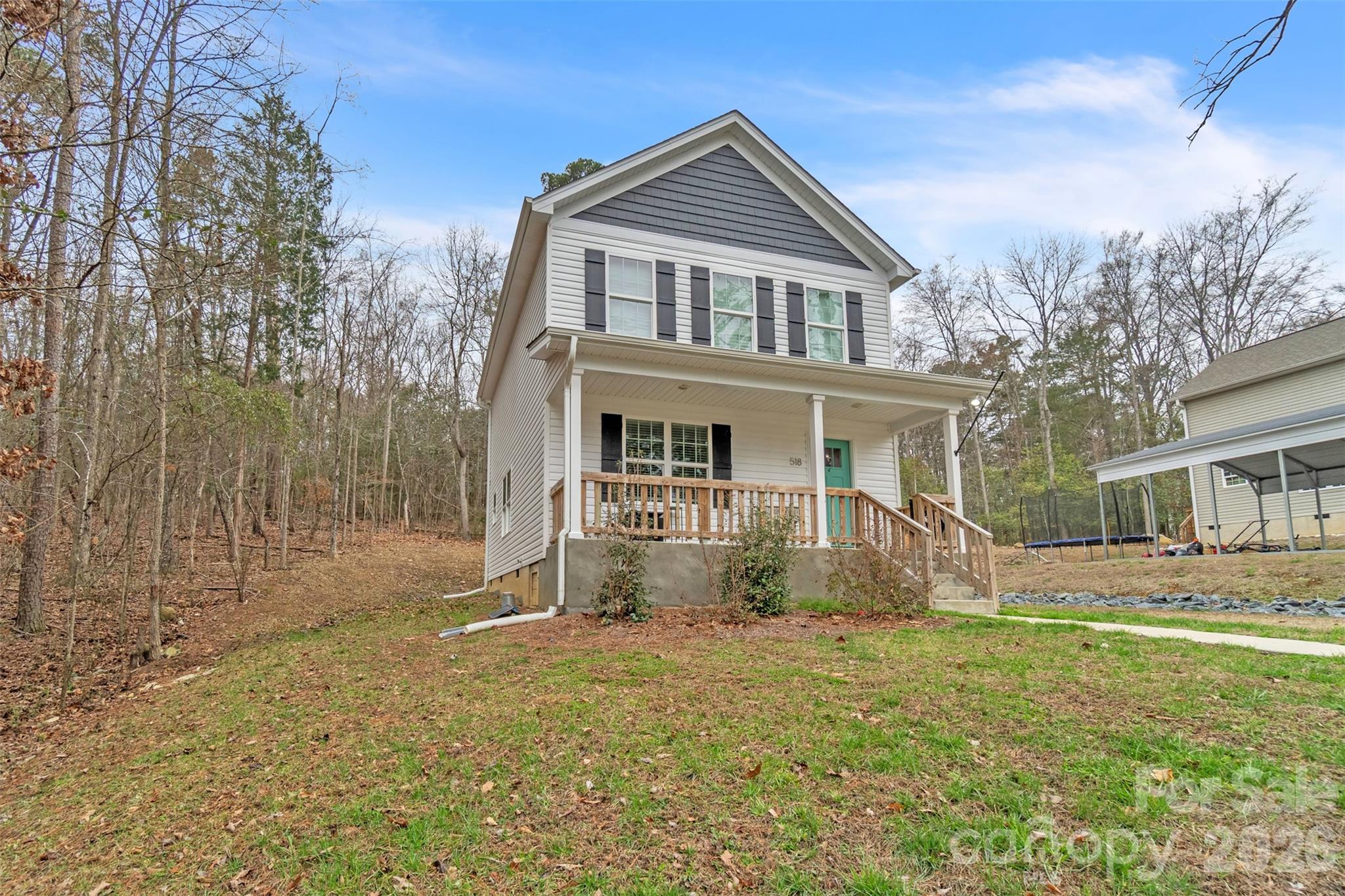 518 Lake Head Road Norwood NC 28128