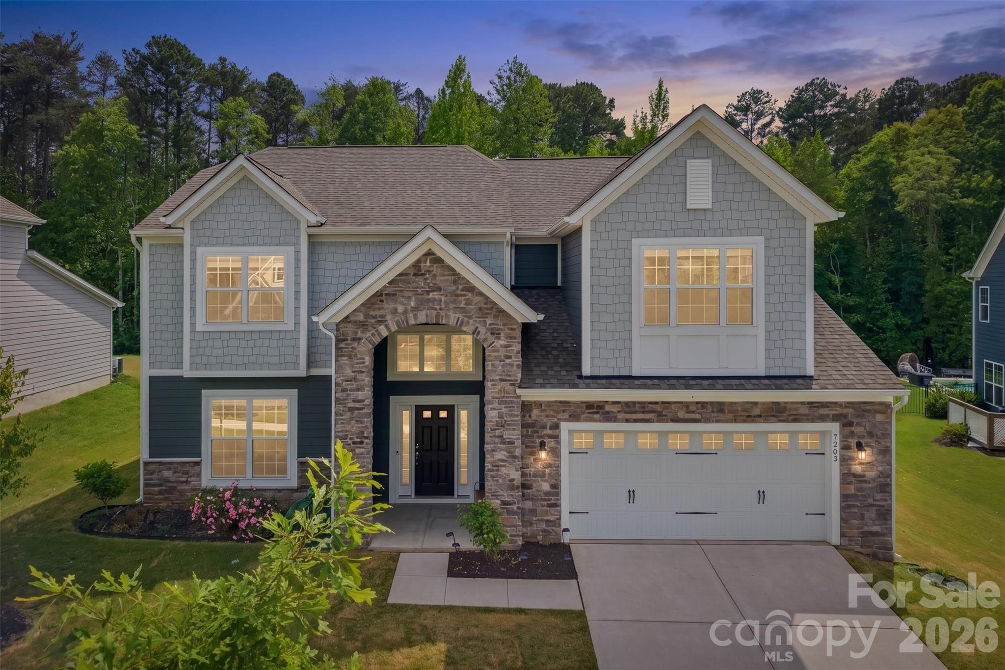 7202 Glenroe Drive Huntersville NC 28078