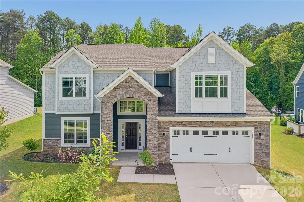 7202 Glenroe Drive Huntersville NC 28078