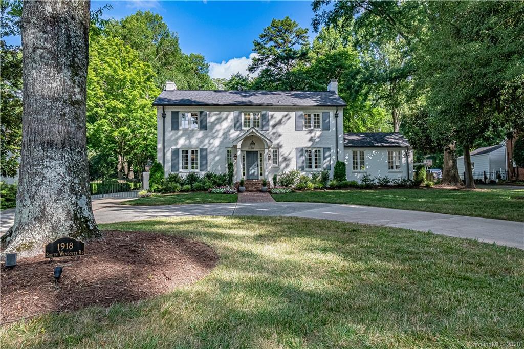 1918 S Wendover Road Charlotte NC 28211
