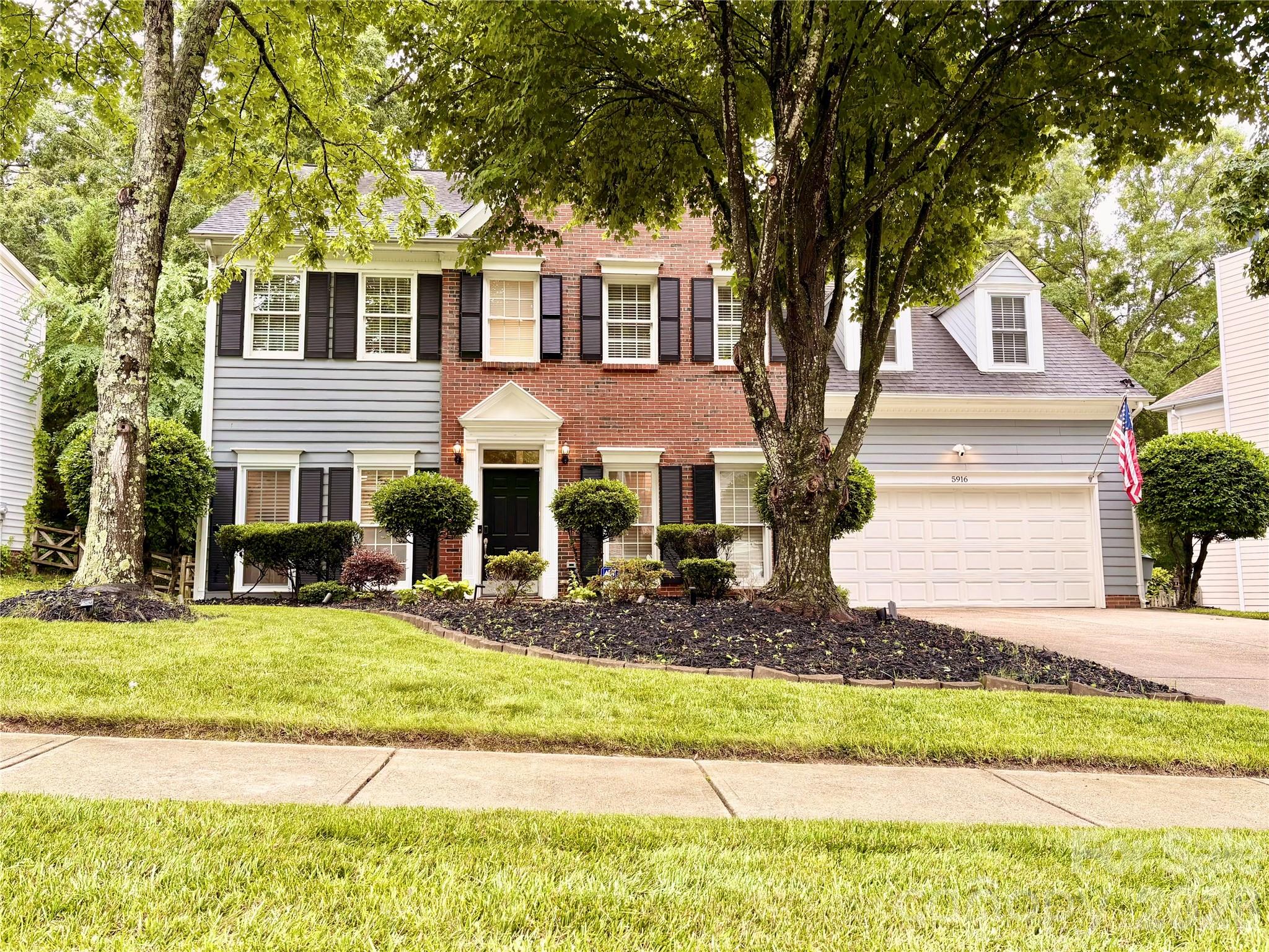 5916 Swanston Drive Charlotte NC 28269