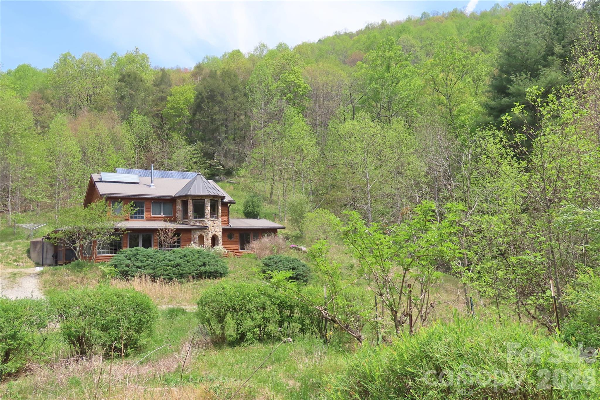 1422 Middle Fork Road Hendersonville NC 28792