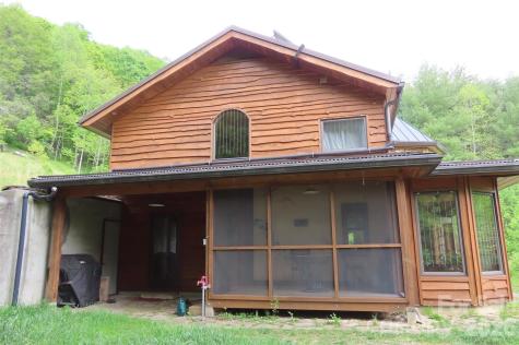 1422 Middle Fork Road Hendersonville NC 28792