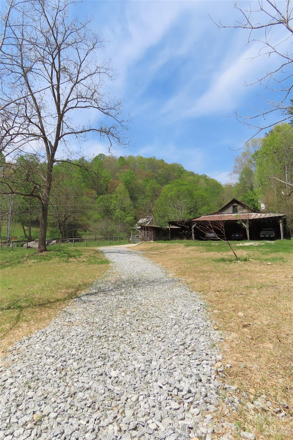 1422 Middle Fork Road Hendersonville NC 28792