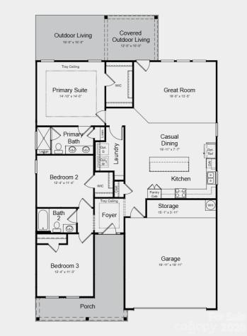 110 Northgate Boulevard Indian Trail NC 28079