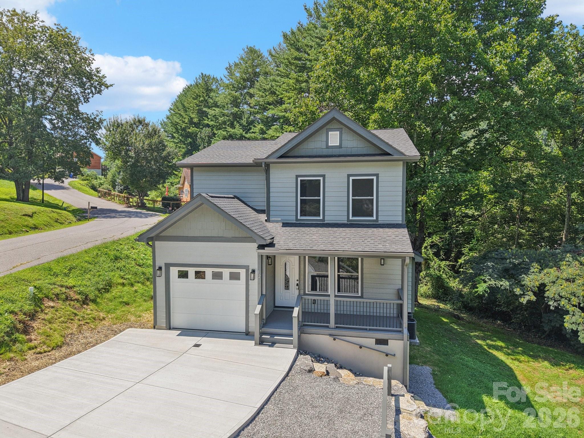 12 Whipoorwill Way Waynesville NC 28786