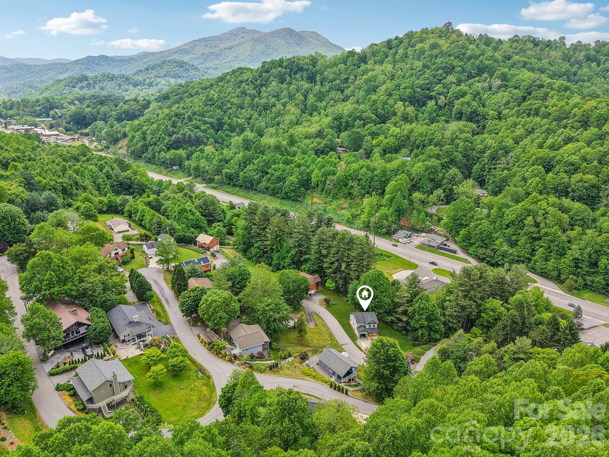 12 Whipoorwill Way Waynesville NC 28786