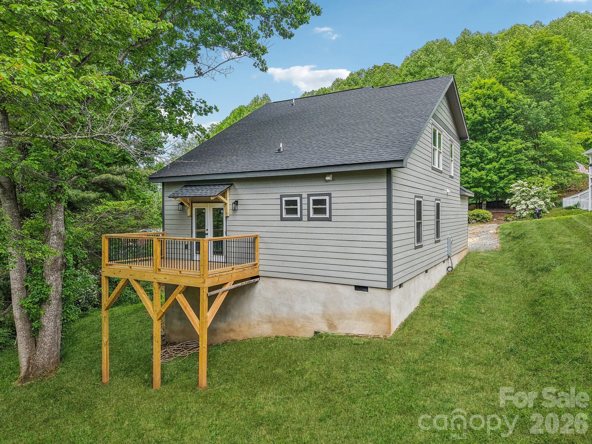 12 Whipoorwill Way Waynesville NC 28786
