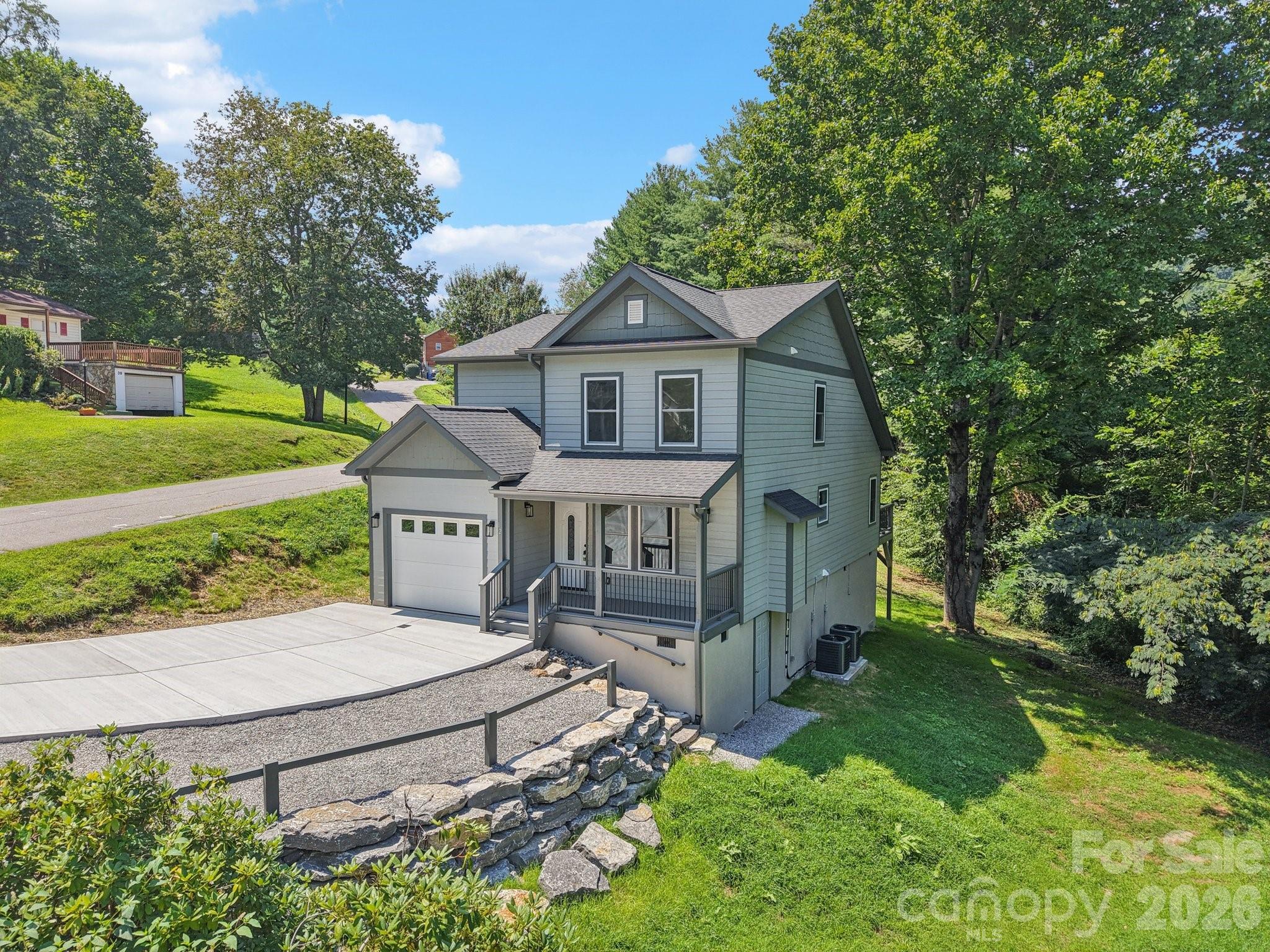 12 Whipoorwill Way Waynesville NC 28786
