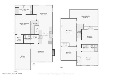 12 Whipoorwill Way Waynesville NC 28786