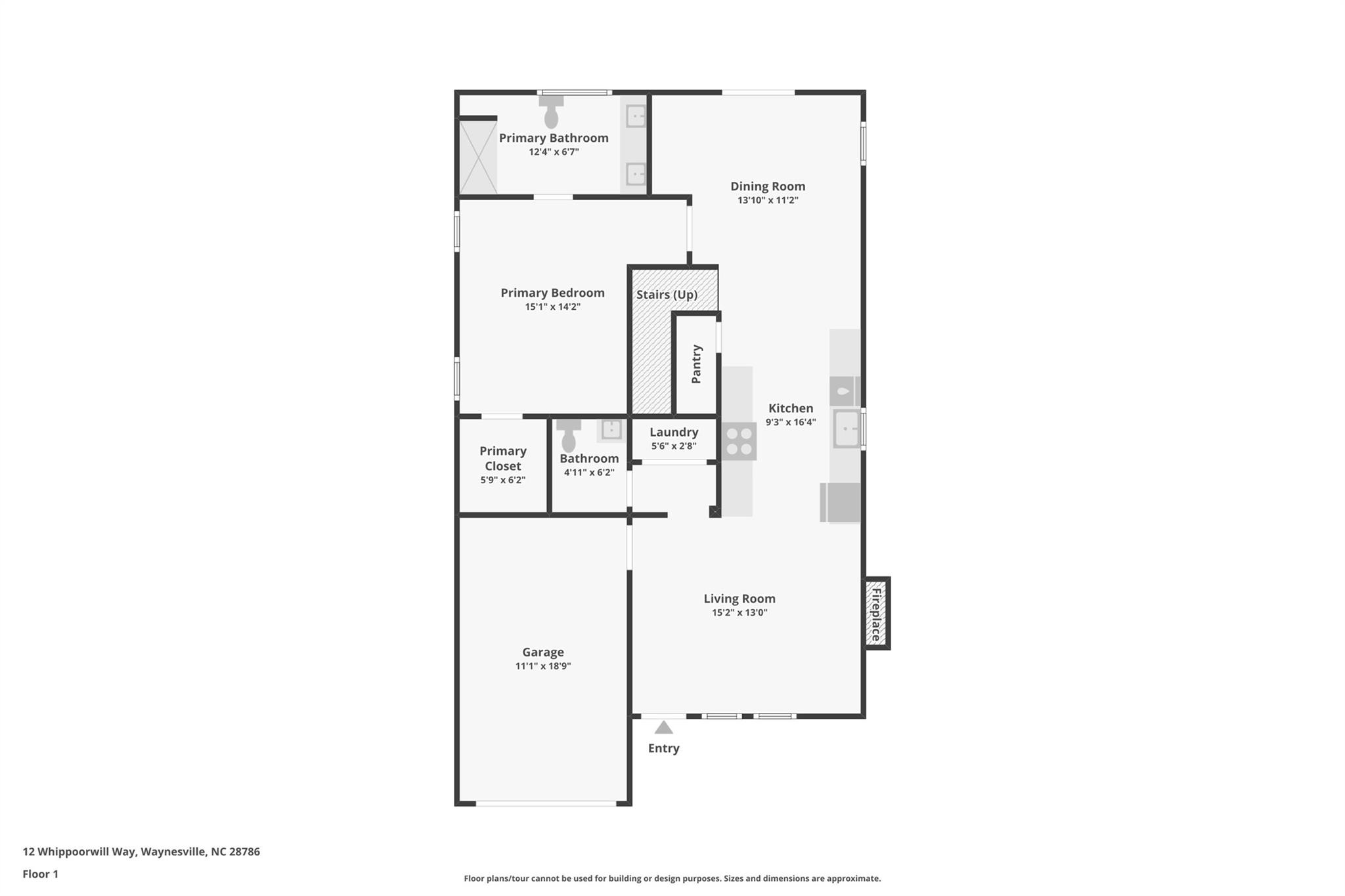 12 Whipoorwill Way Waynesville NC 28786