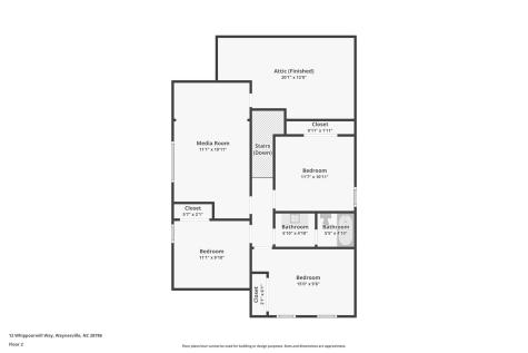 12 Whipoorwill Way Waynesville NC 28786