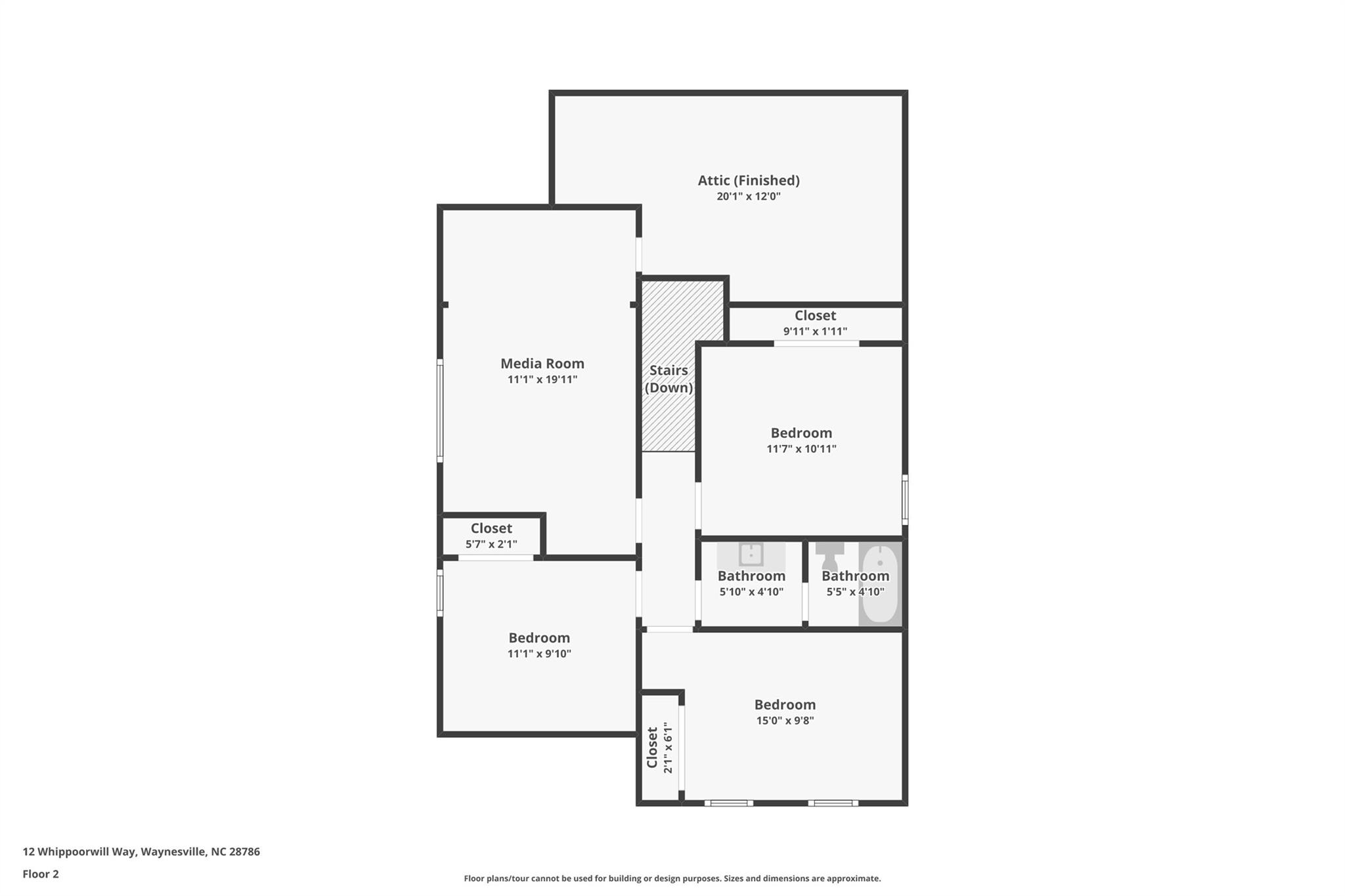 12 Whipoorwill Way Waynesville NC 28786