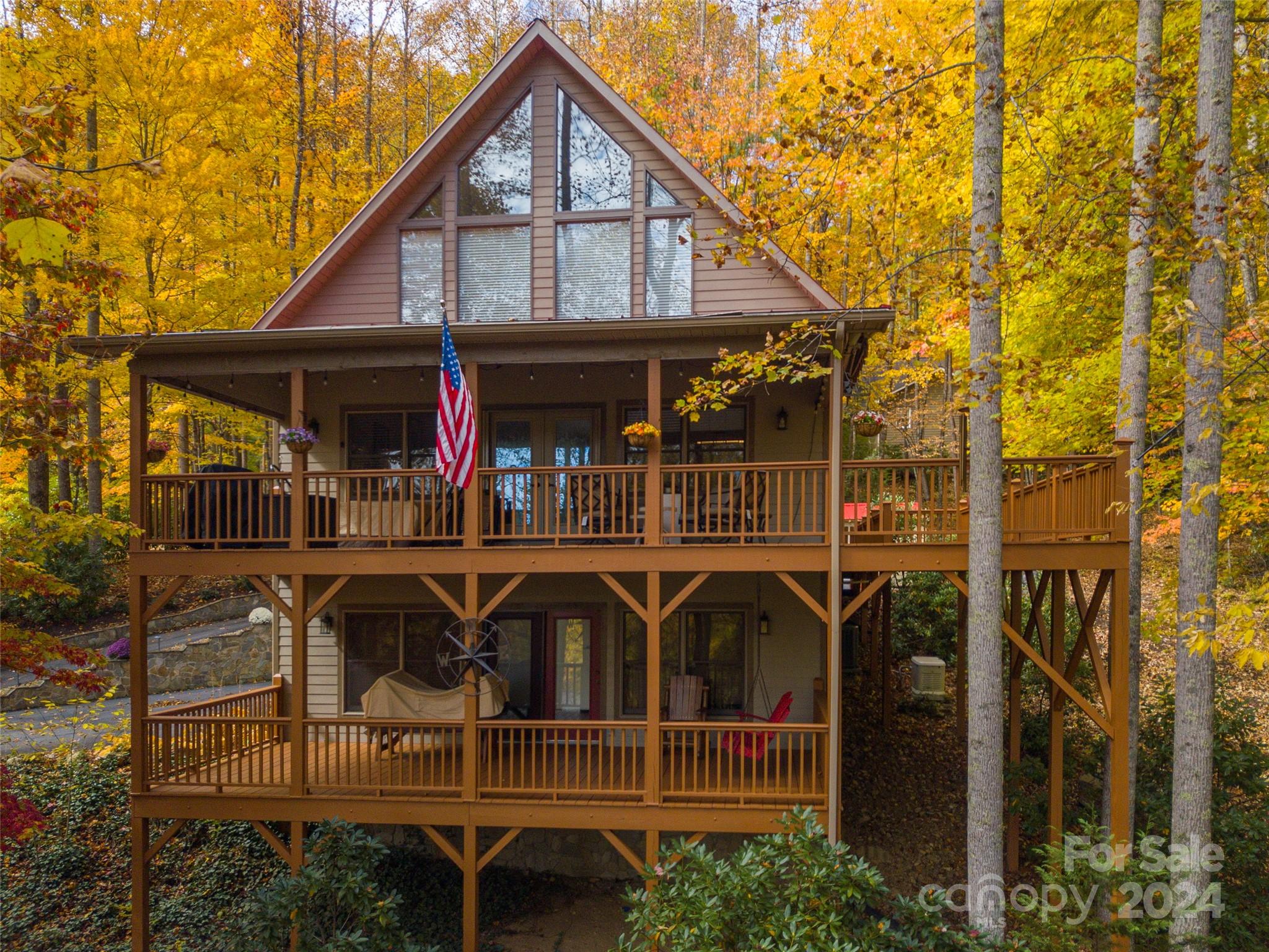 177 Serenity Drive Waynesville NC 28785