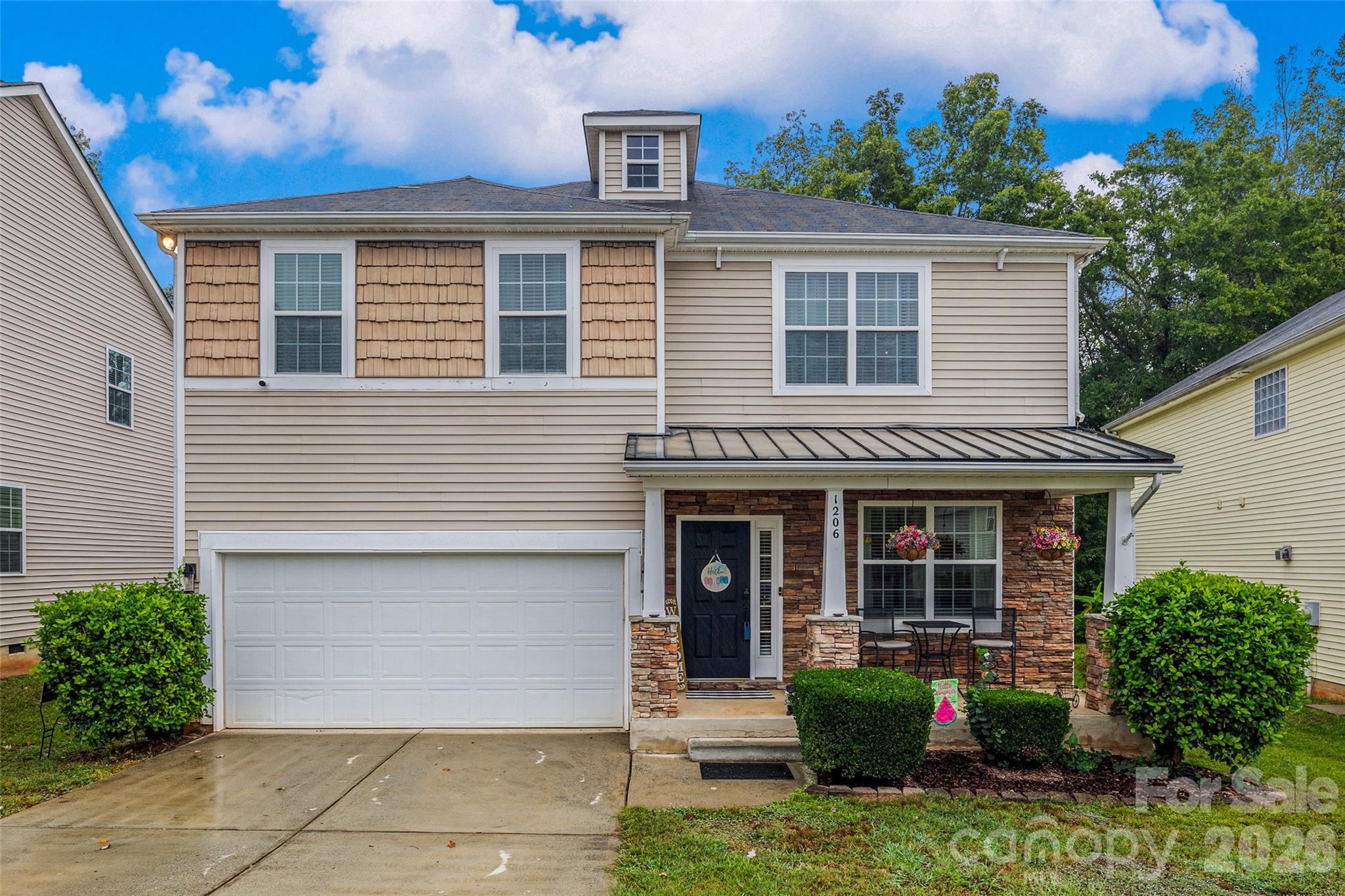 1206 Bottle Brush Lane Harrisburg NC 28075