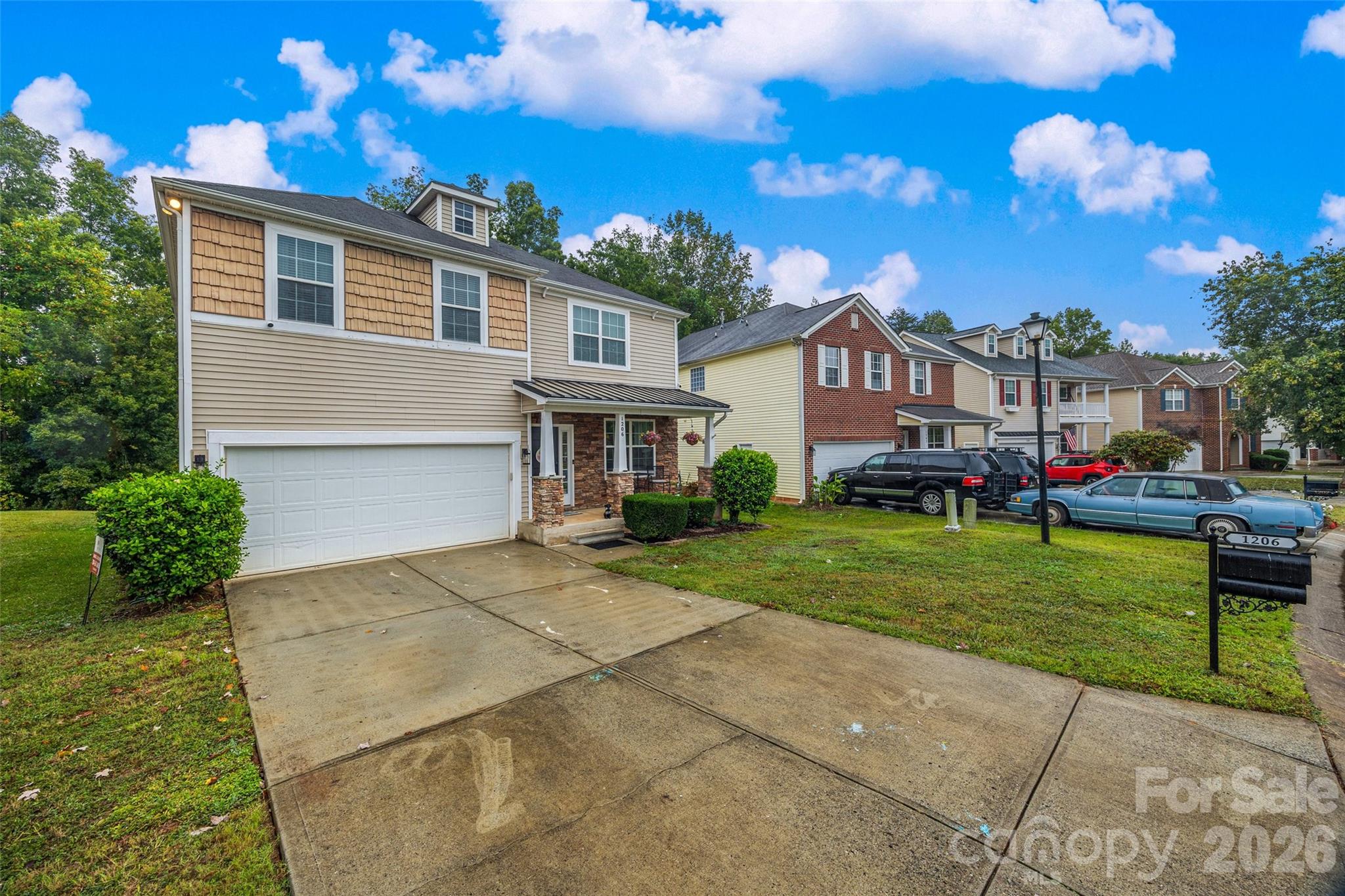 1206 Bottle Brush Lane Harrisburg NC 28075