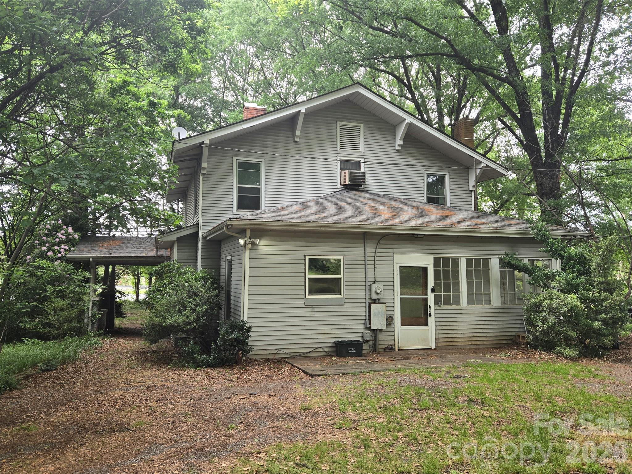 804 Emmanuel Church Road Conover NC 28613