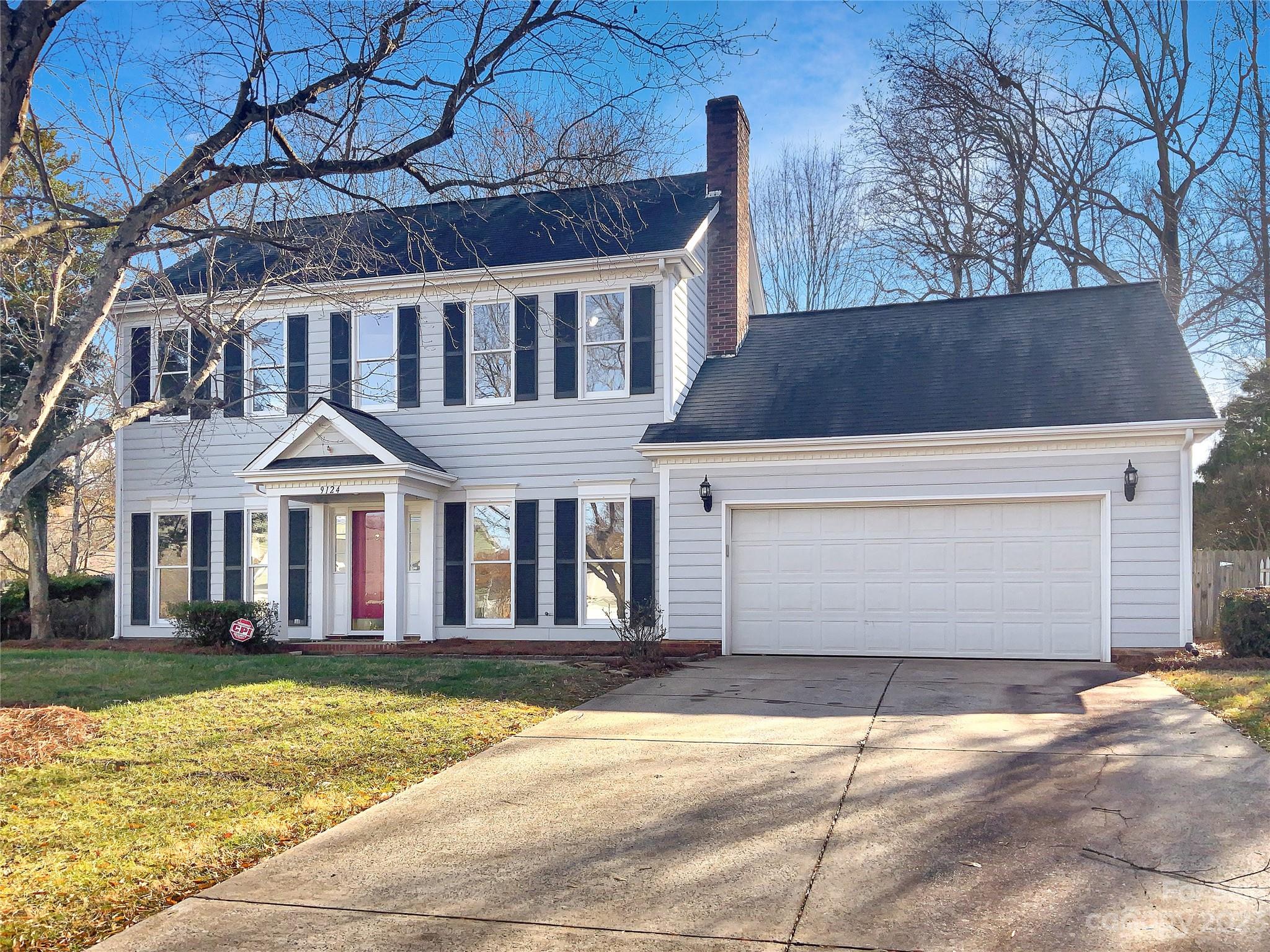 9124 Old Barnette Place Huntersville NC 28078