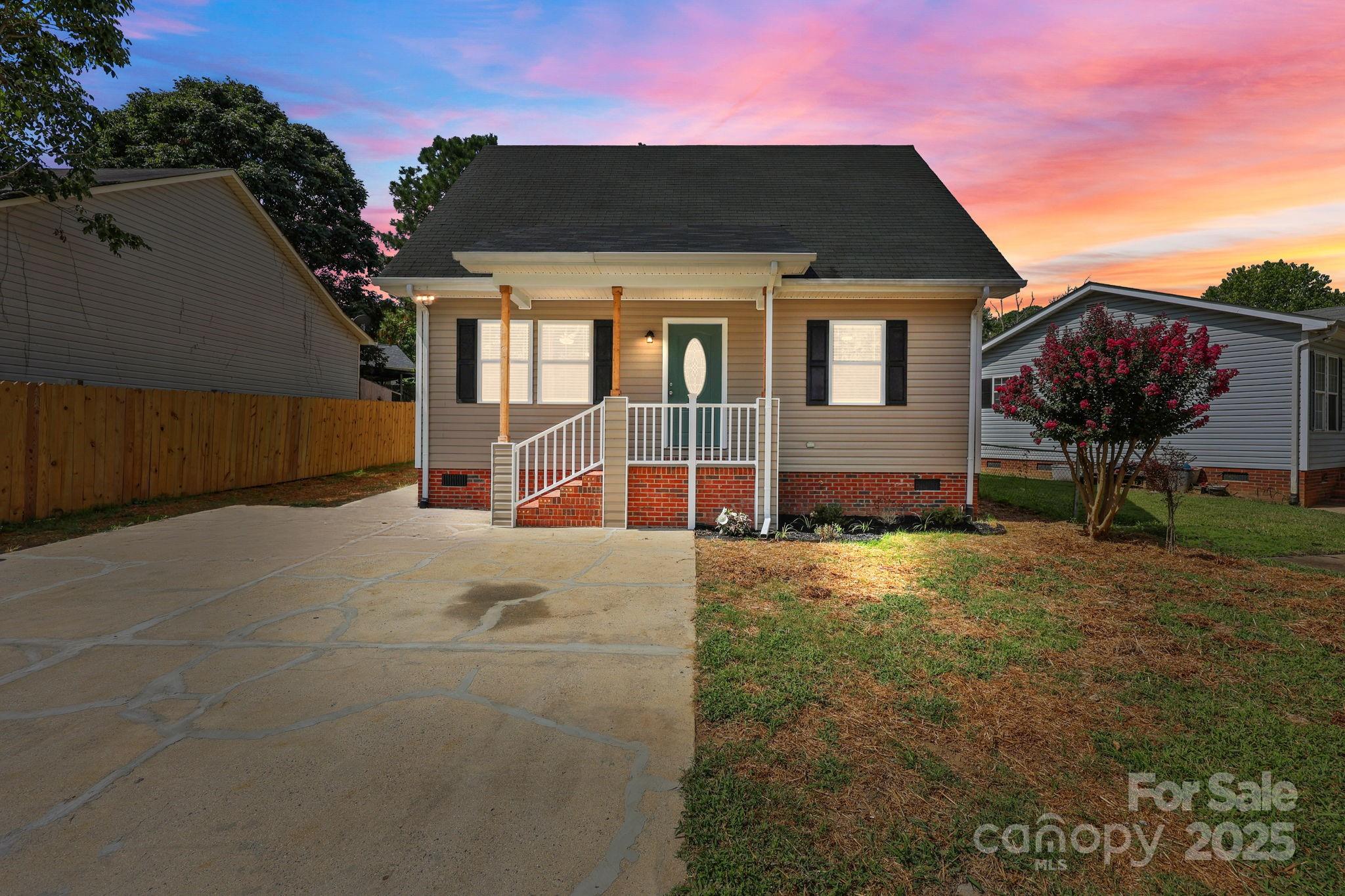 948 Pine Circle Drive NW Concord NC 28027