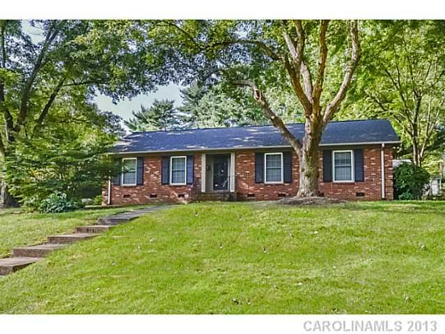1744 Wensley Drive Charlotte NC 28210
