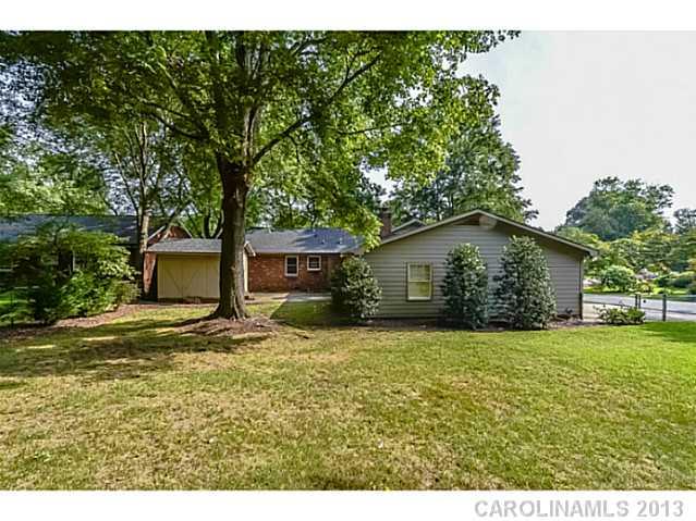 1744 Wensley Drive Charlotte NC 28210
