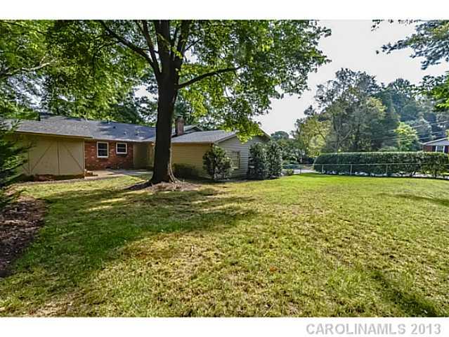 1744 Wensley Drive Charlotte NC 28210