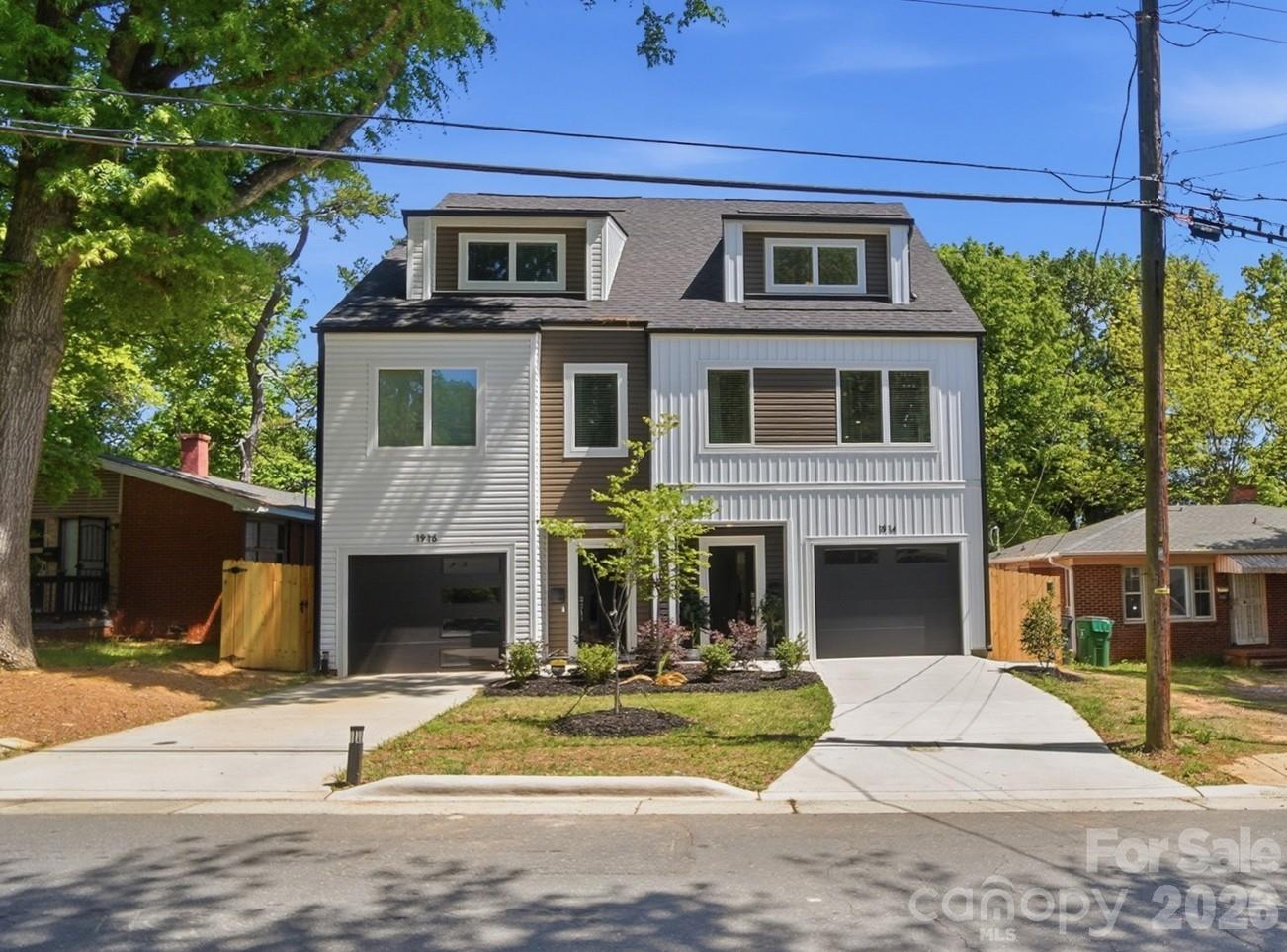1914 Irma Street Charlotte NC 28216