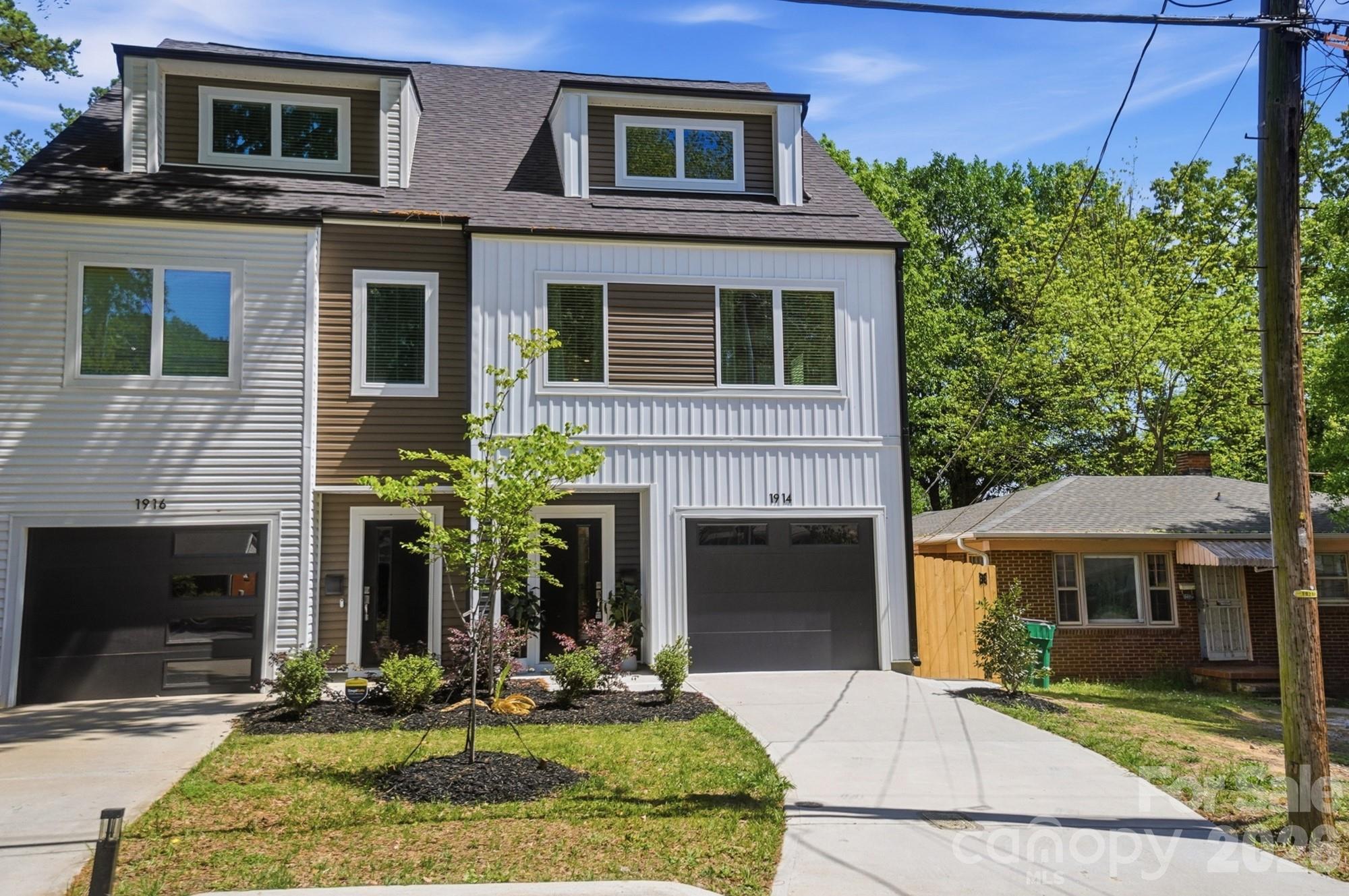 1914 Irma Street Charlotte NC 28216