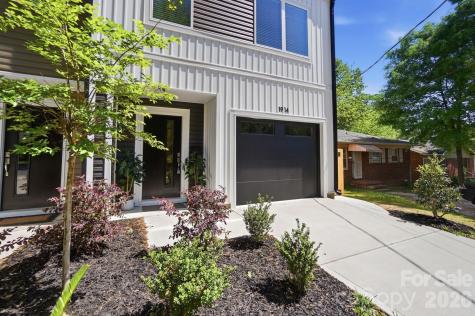 1914 Irma Street Charlotte NC 28216