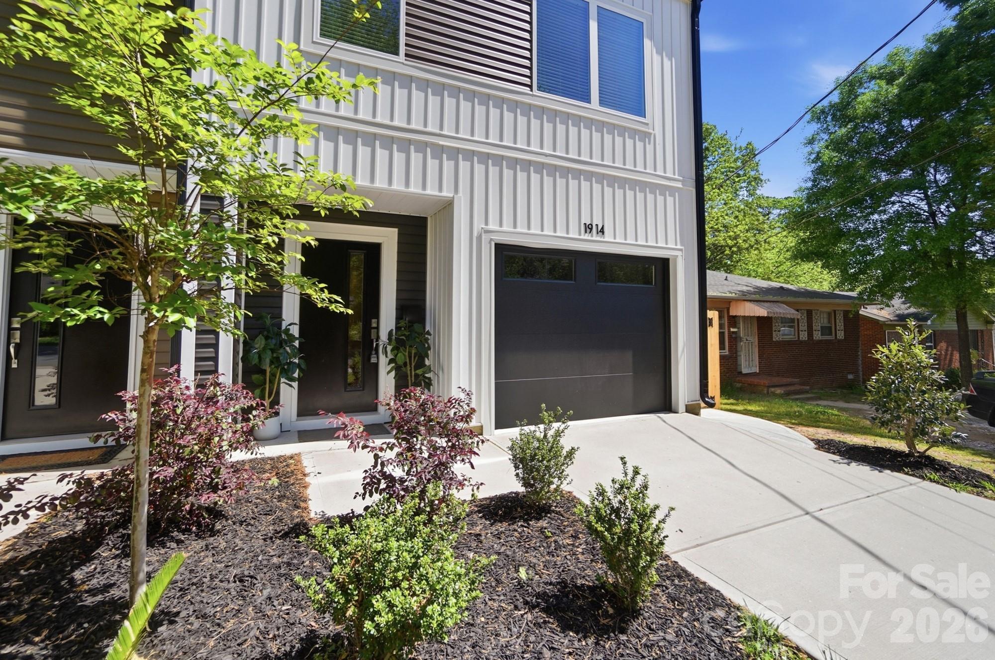 1914 Irma Street Charlotte NC 28216