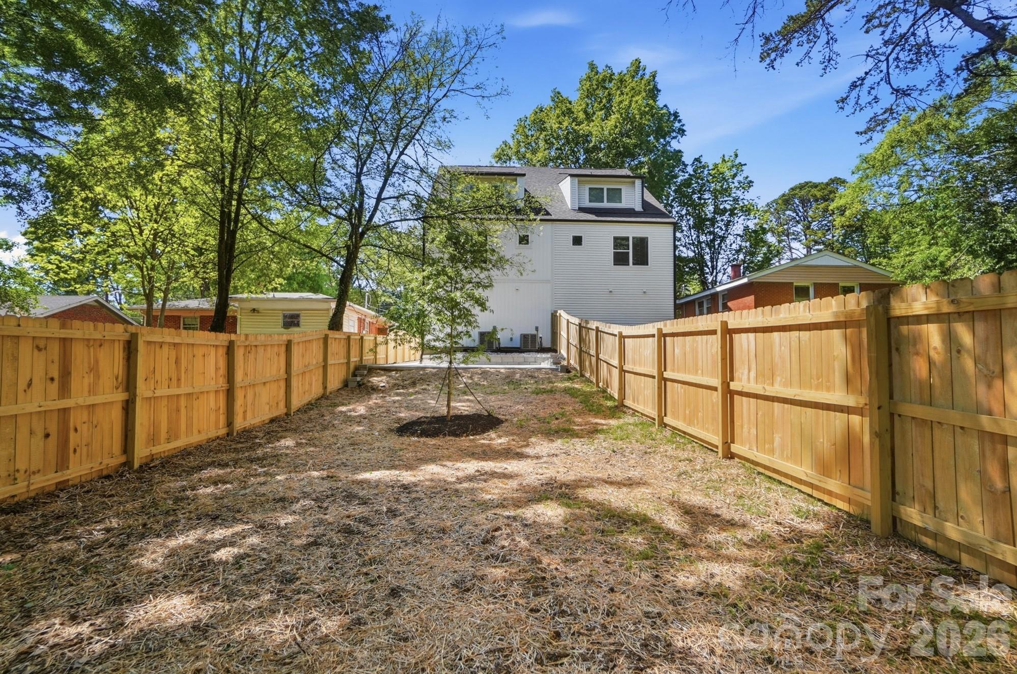 1914 Irma Street Charlotte NC 28216