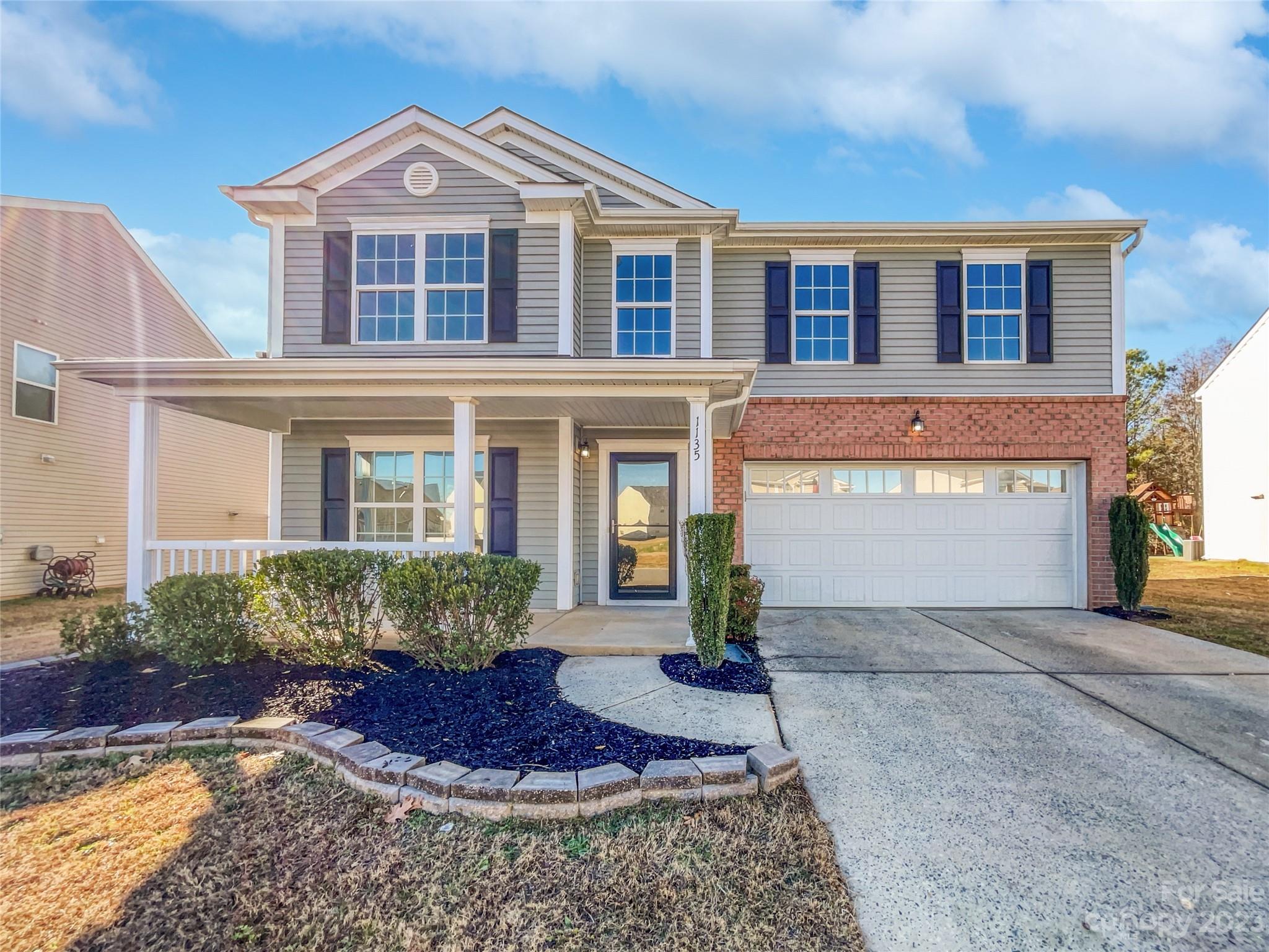 1135 Sweetgum Street Gastonia NC 28054