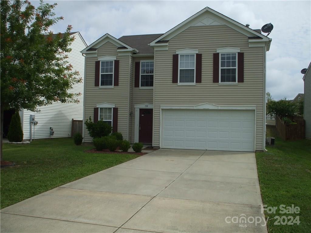 739 Capstone Avenue Concord NC 28025
