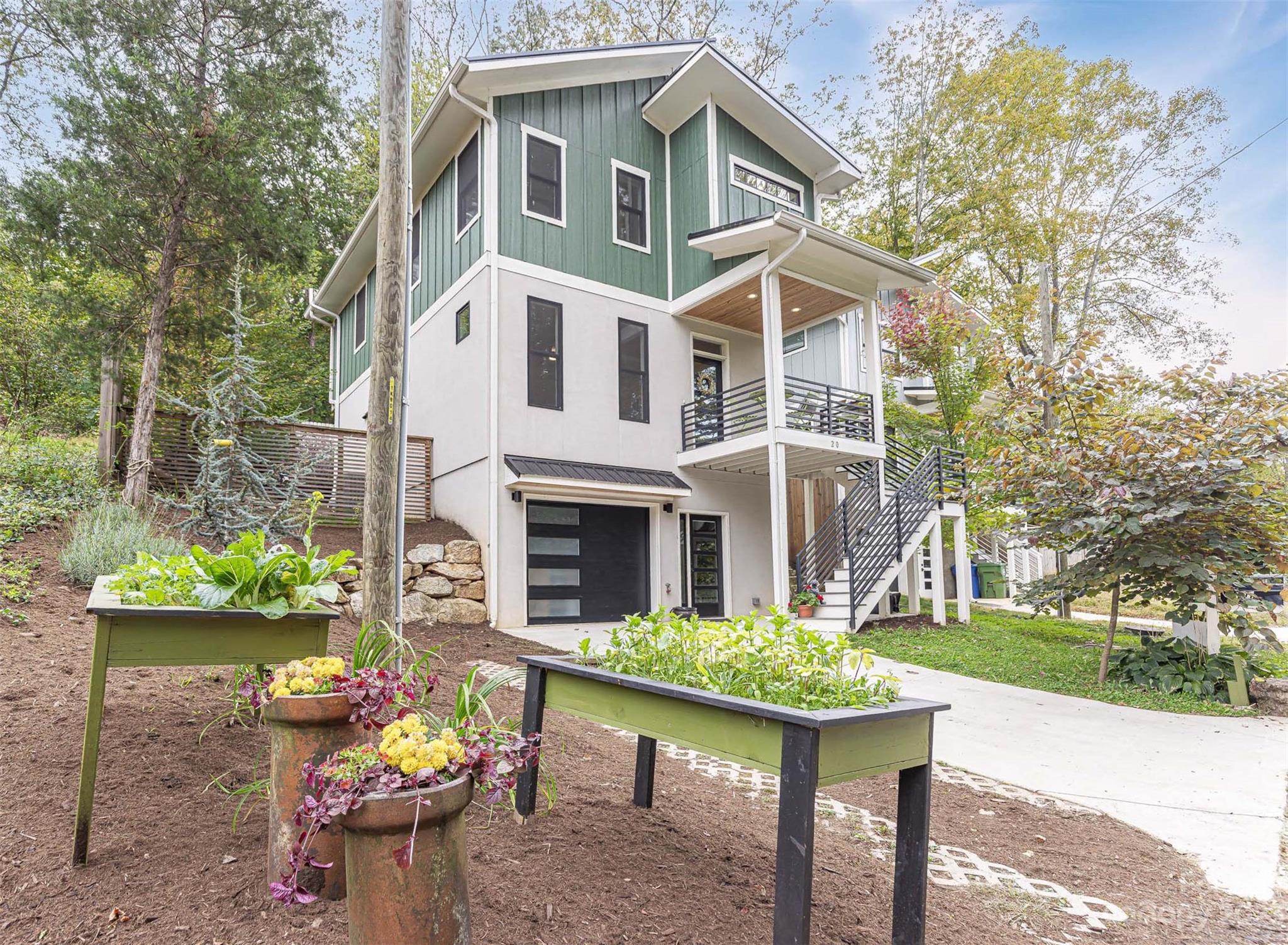 20 Talmadge Street Asheville NC 28806