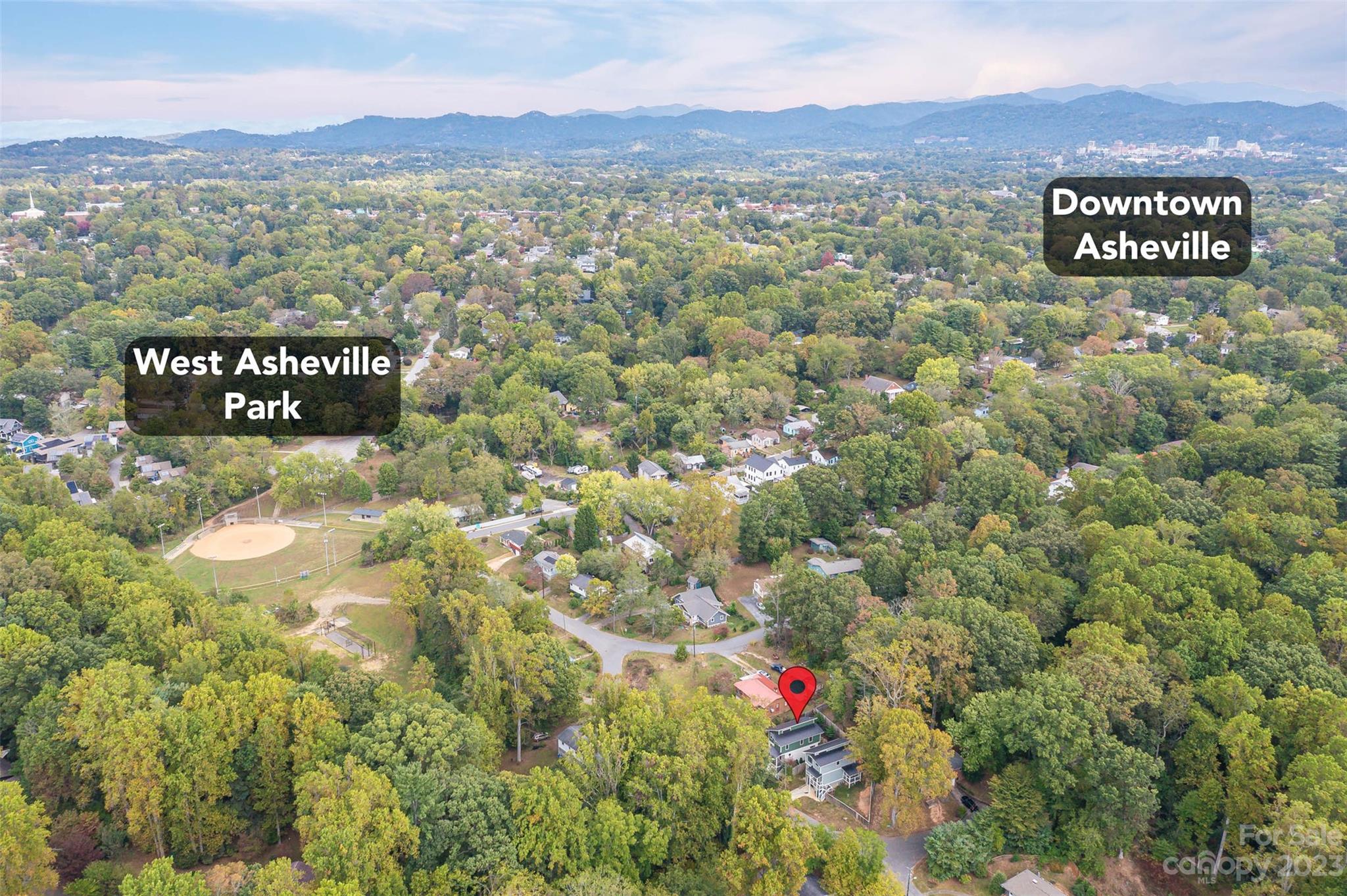 20 Talmadge Street Asheville NC 28806