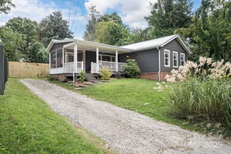 33 Wilshire Drive Asheville NC 28806