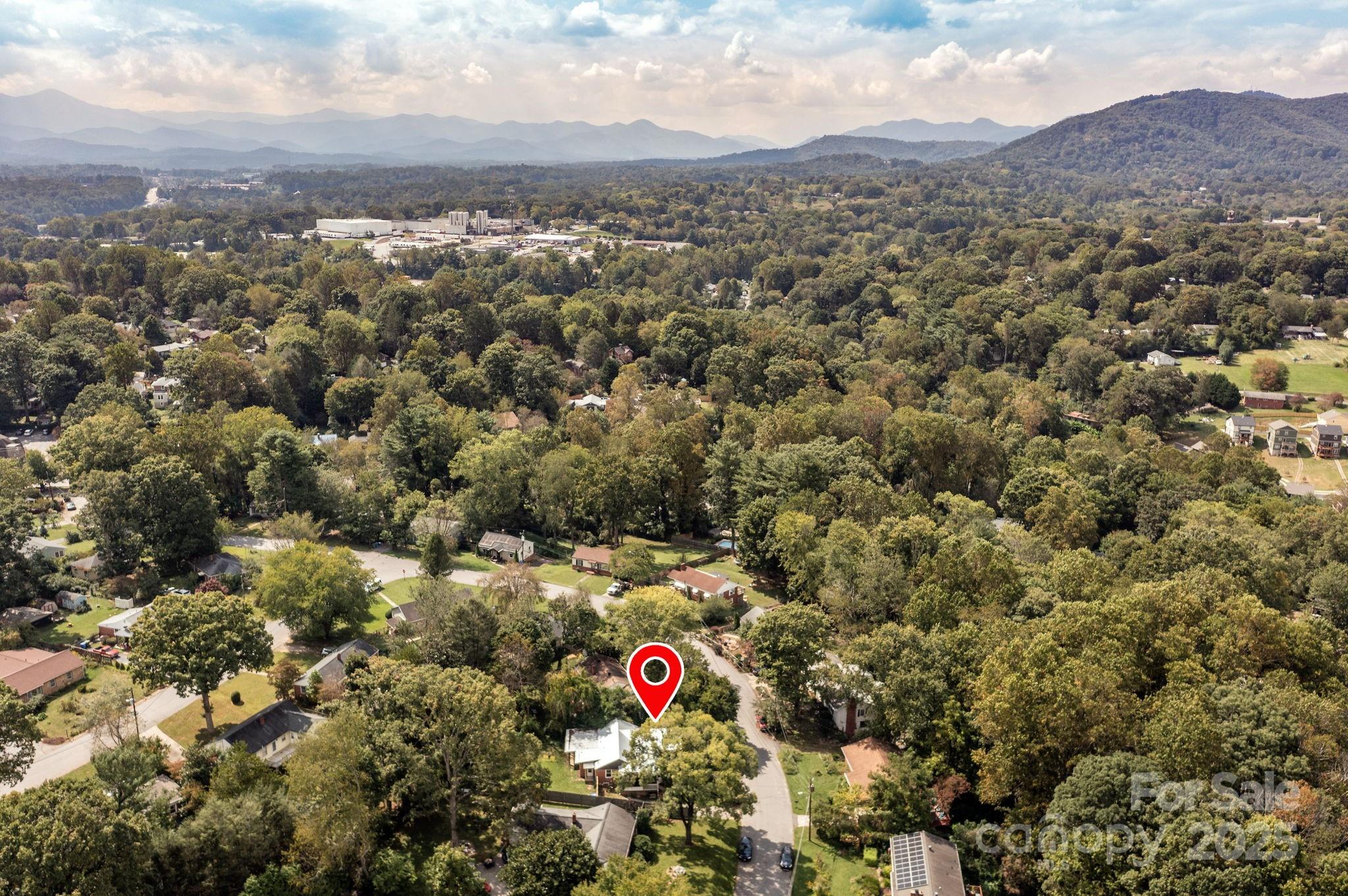 33 Wilshire Drive Asheville NC 28806