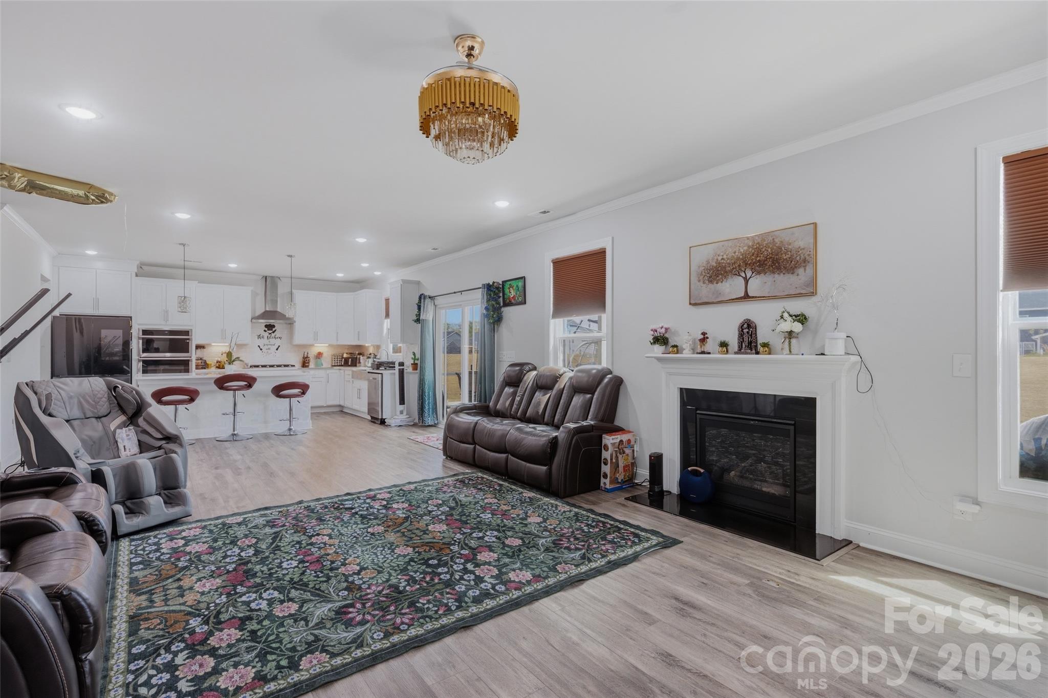 1136 Ashe Meadow Drive Indian Trail NC 28079