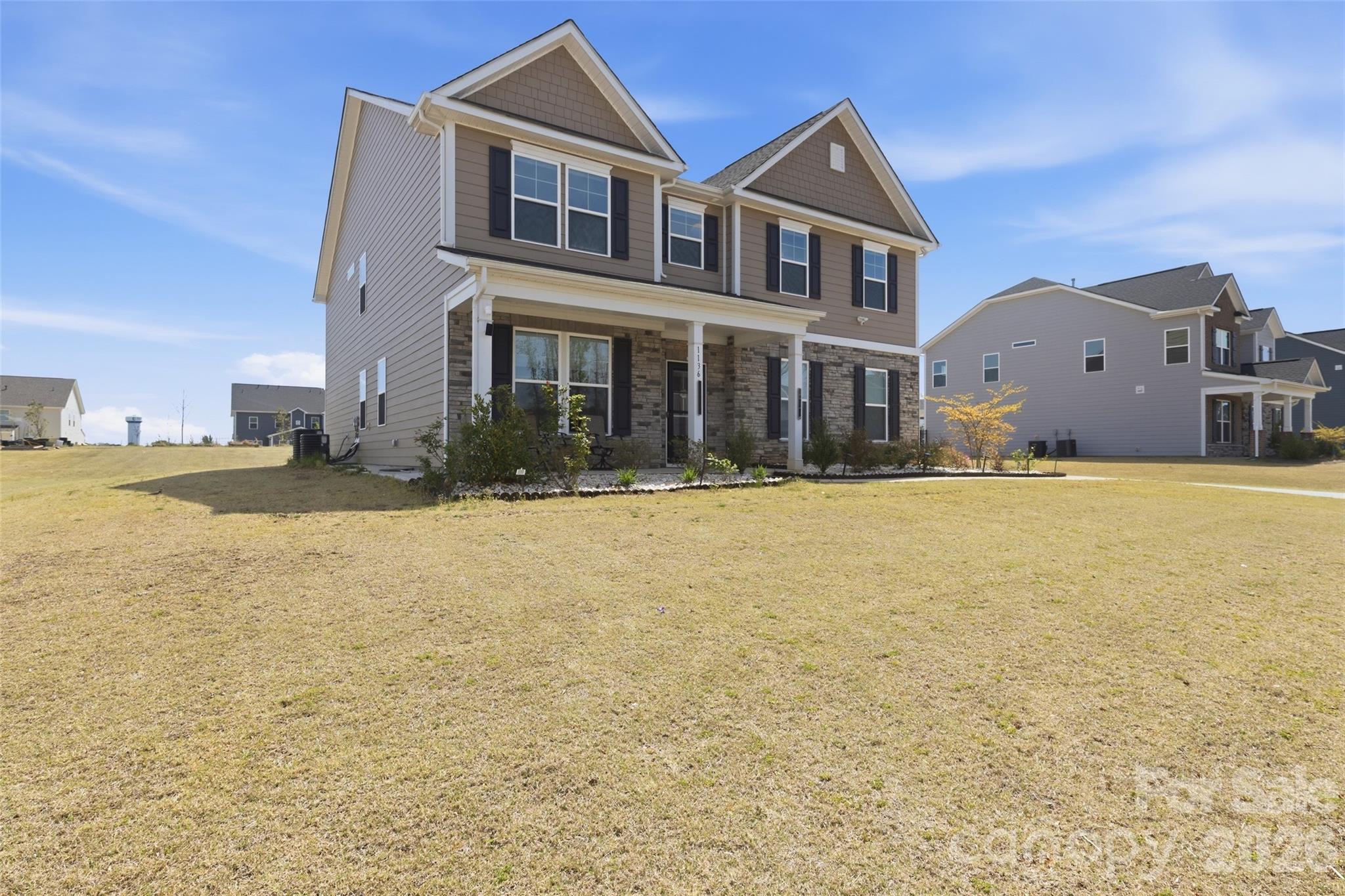 1136 Ashe Meadow Drive Indian Trail NC 28079