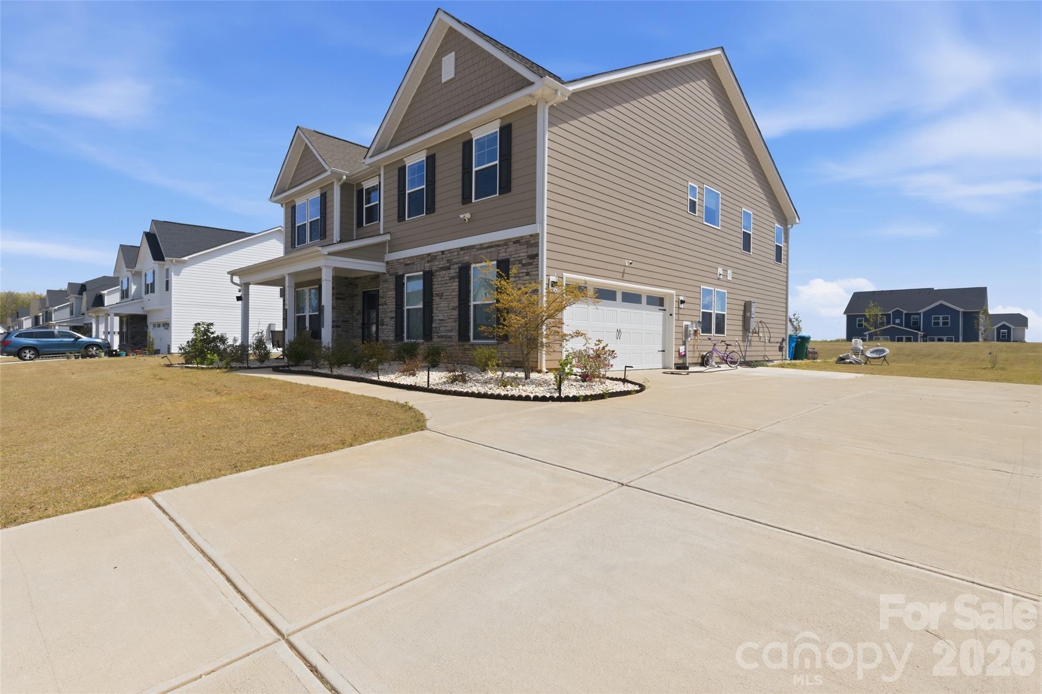 1136 Ashe Meadow Drive Indian Trail NC 28079