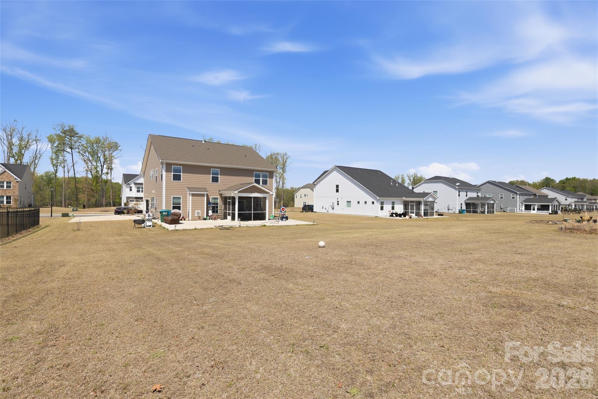 1136 Ashe Meadow Drive Indian Trail NC 28079