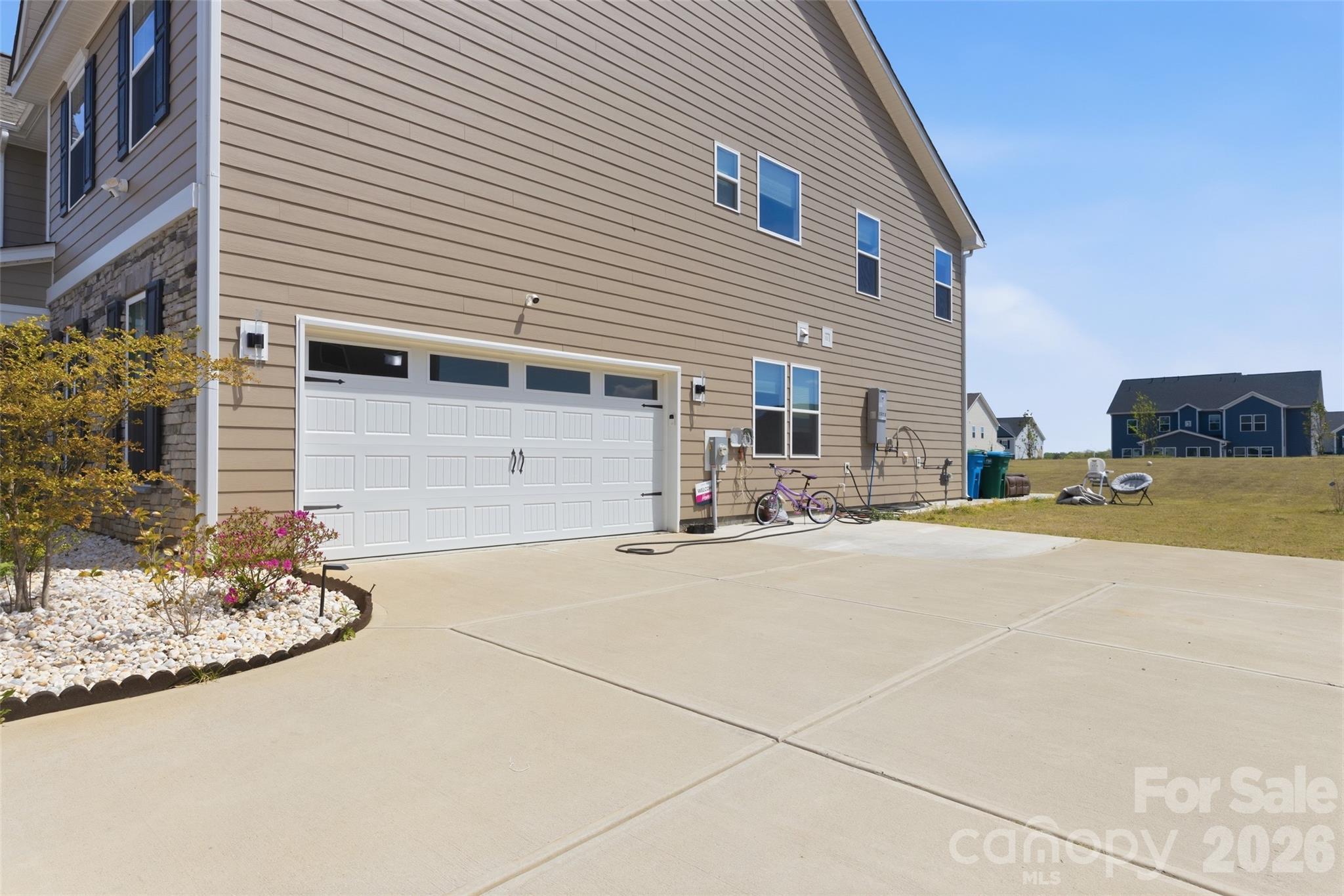1136 Ashe Meadow Drive Indian Trail NC 28079