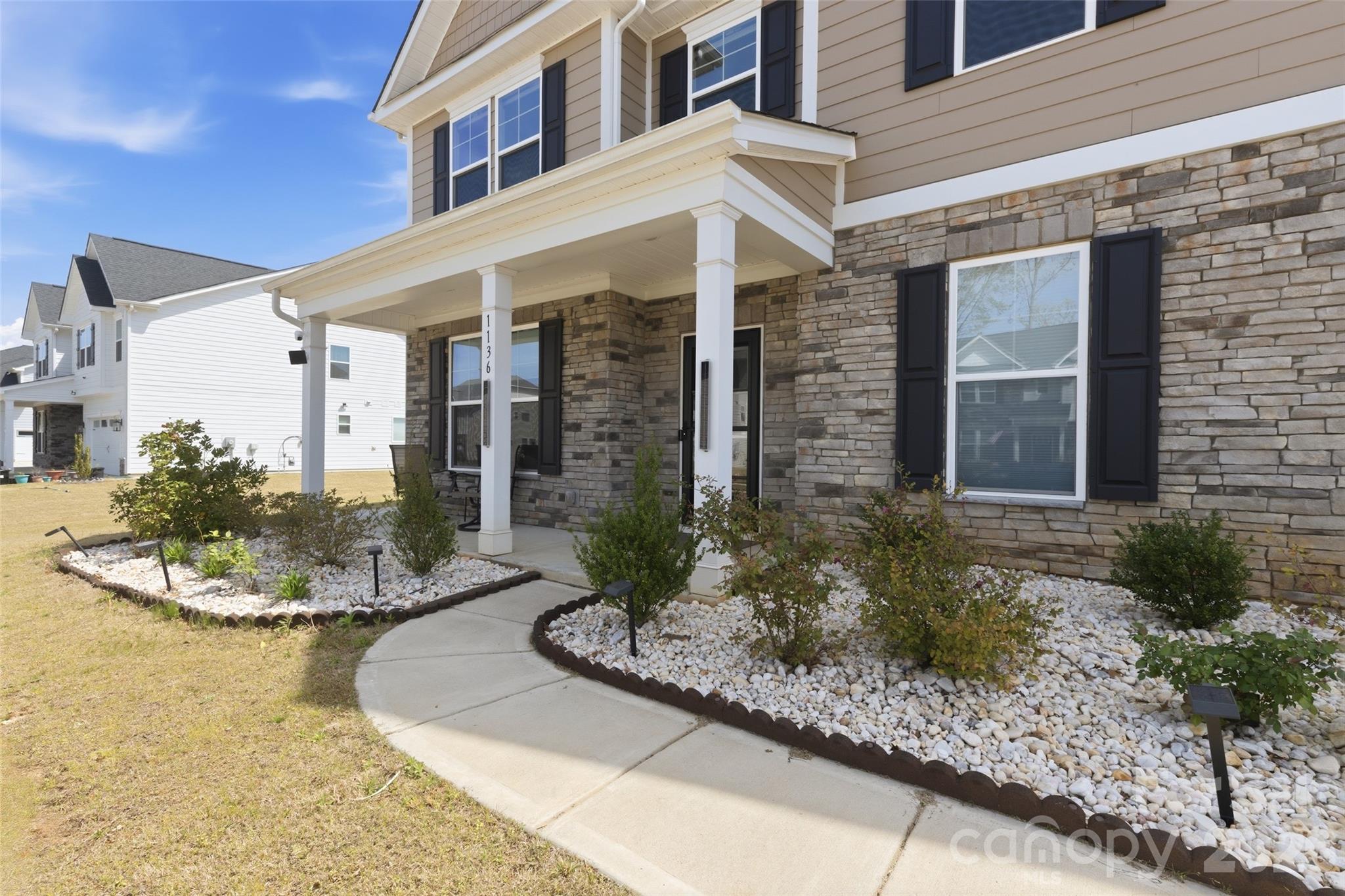 1136 Ashe Meadow Drive Indian Trail NC 28079