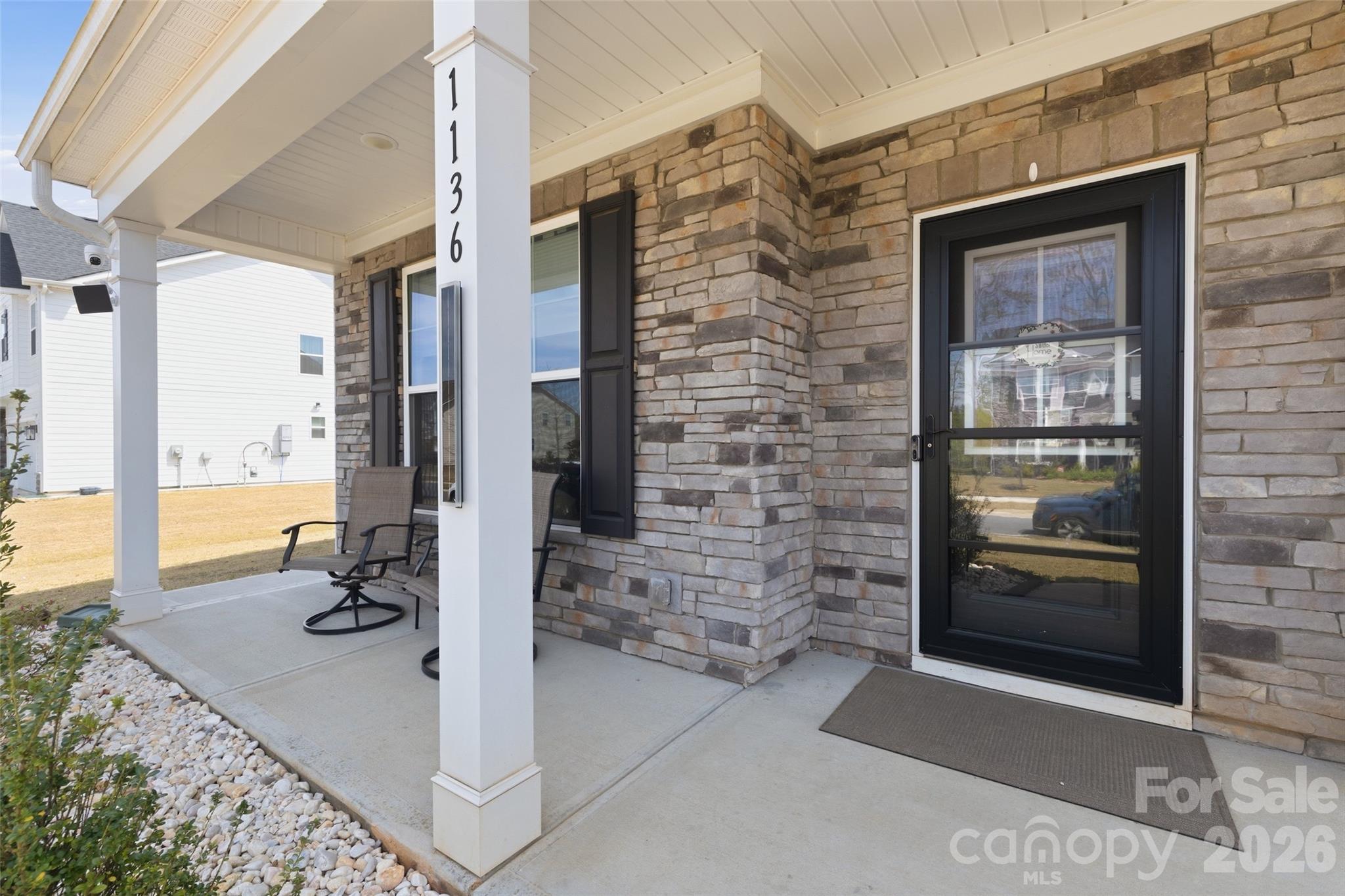 1136 Ashe Meadow Drive Indian Trail NC 28079