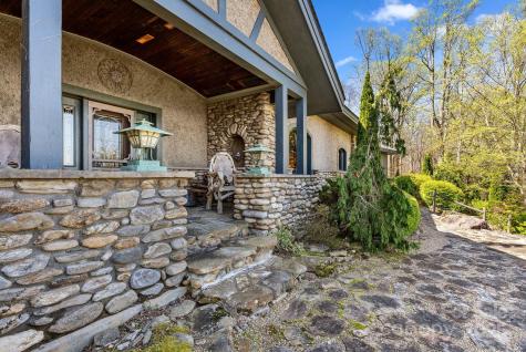 111 Flora Rose Trail Asheville NC 28803